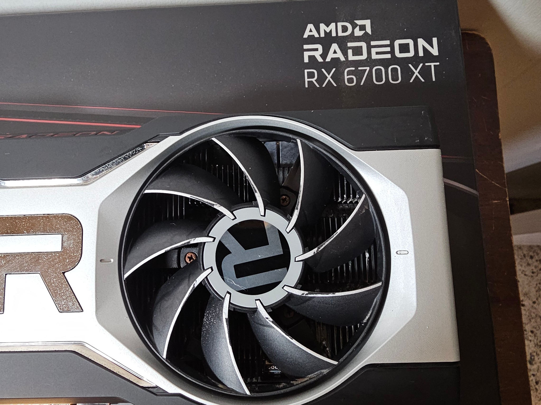 AMD RX 6700XT Reference