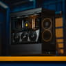 “Lucanus V1” RTX 4070 Ti Super  i7 14700F 32GB Windows 11 2TB Workstation Gaming PC