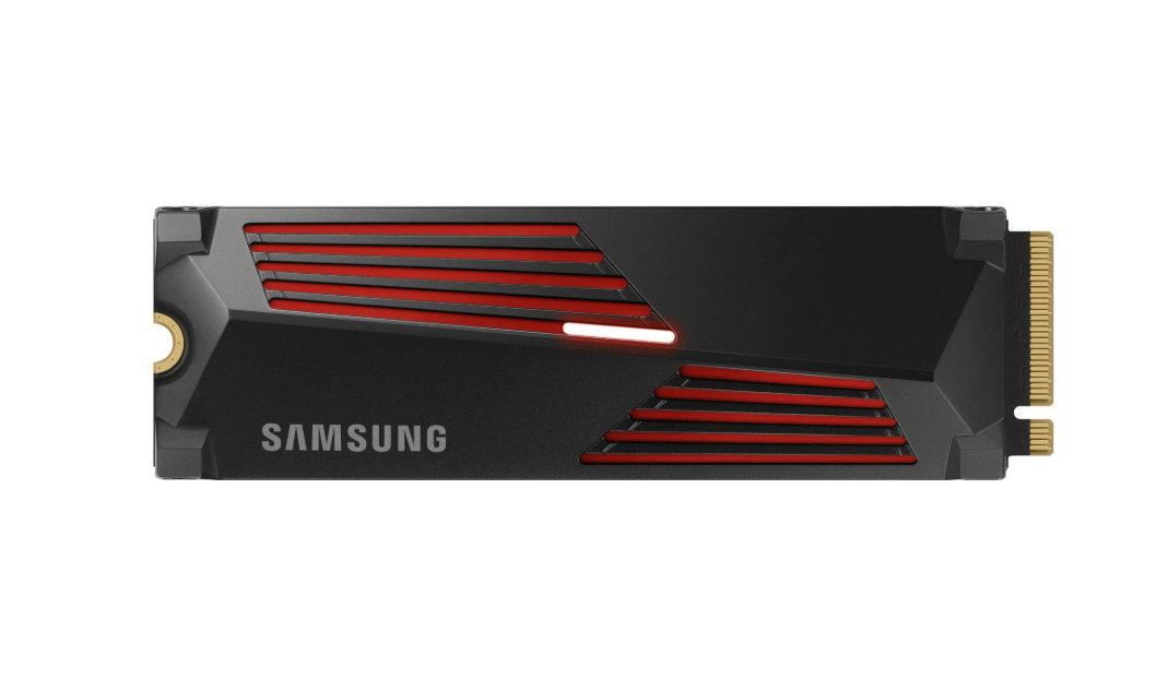 Samsung 990 PRO W/Heatsink 2TB