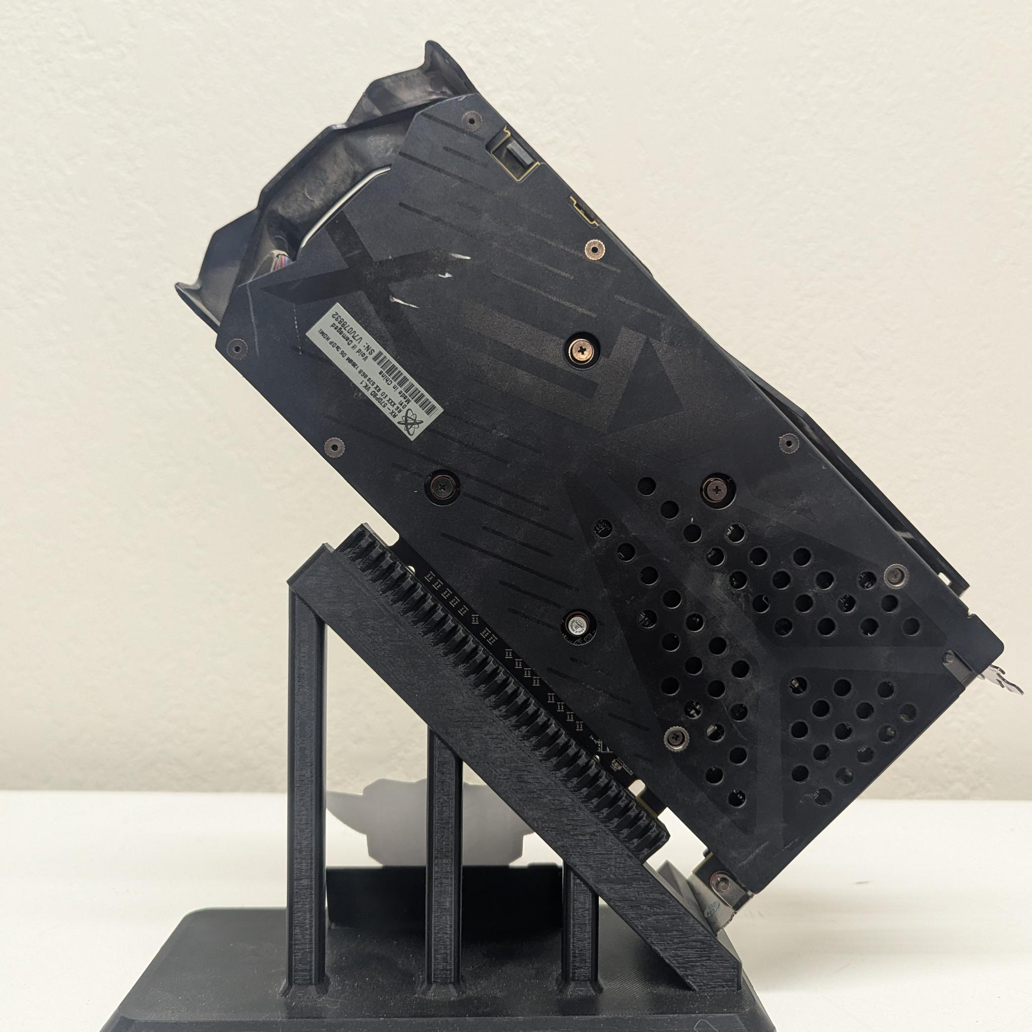 🧊 RX 570 8GB | XFX Radeon RX 570