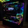 👨‍🚀🚀RTX 4090 PC | Ryzen 9800X3D | 32GB RAM | 2TB SSD | 1050W Platinum | Hydrus Cables