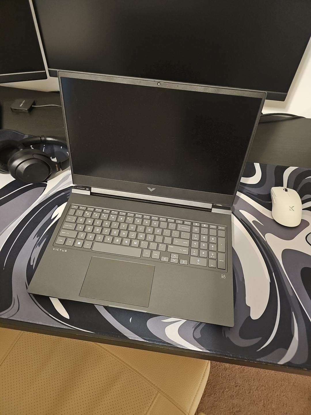 HP Victus 16.1" Gaming Laptop – i7-13700HX | RTX 4060 | 32GB RAM | 1TB SSD | 144Hz FHD