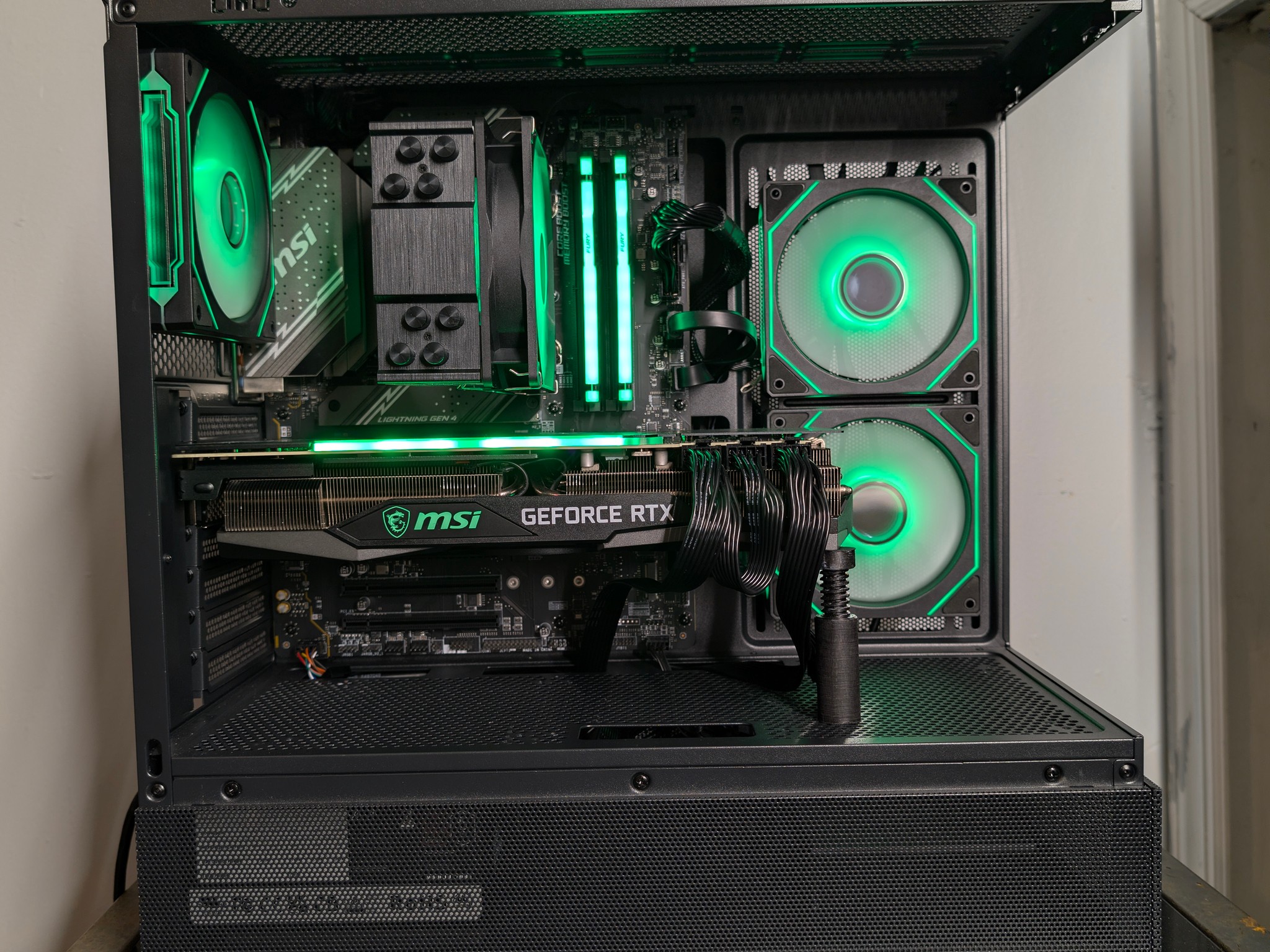 I5 12400F | RTX 3080 | Gaming and Content PC!