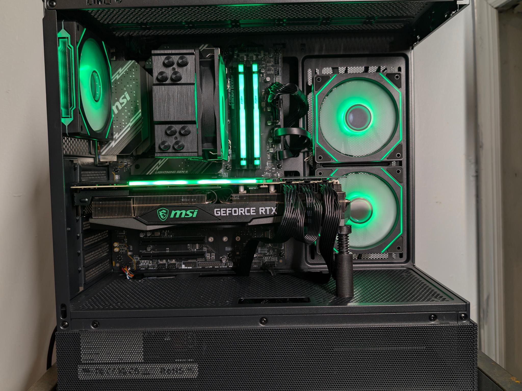I5 12400F | RTX 3080 | Gaming and Content PC!