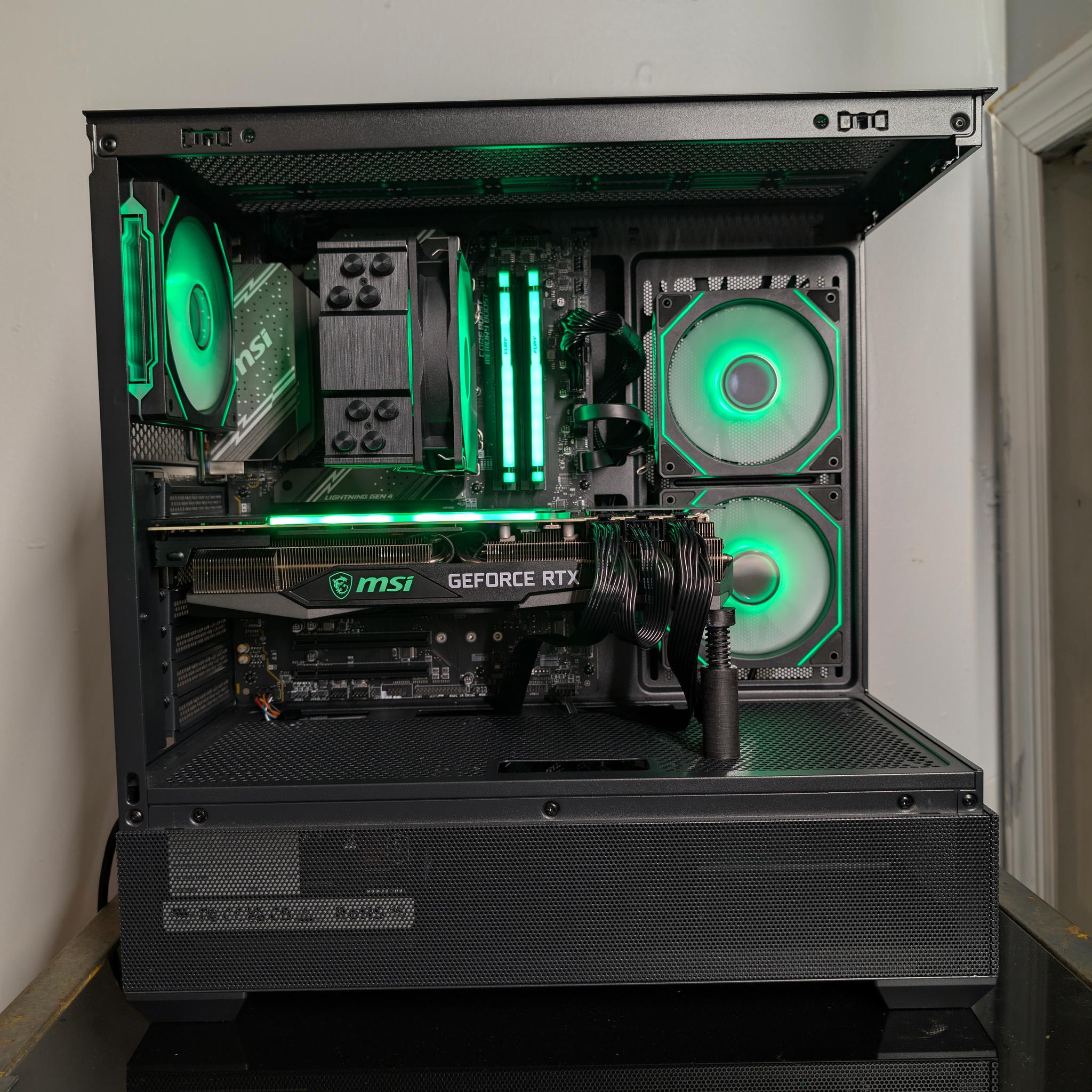 I5 12400F | RTX 3080 | Gaming and Content PC!