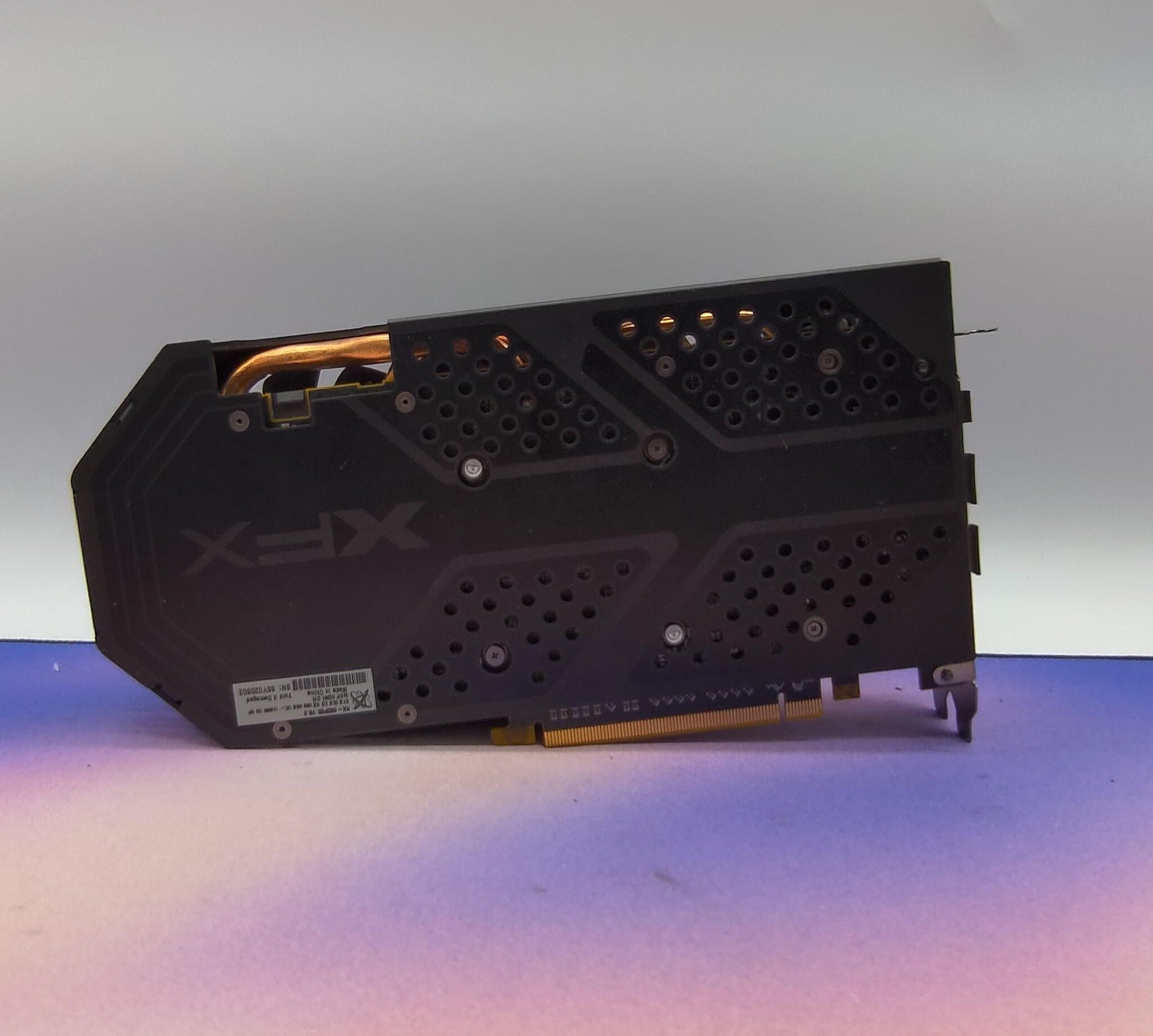 XFX RX 580 (8GB)
