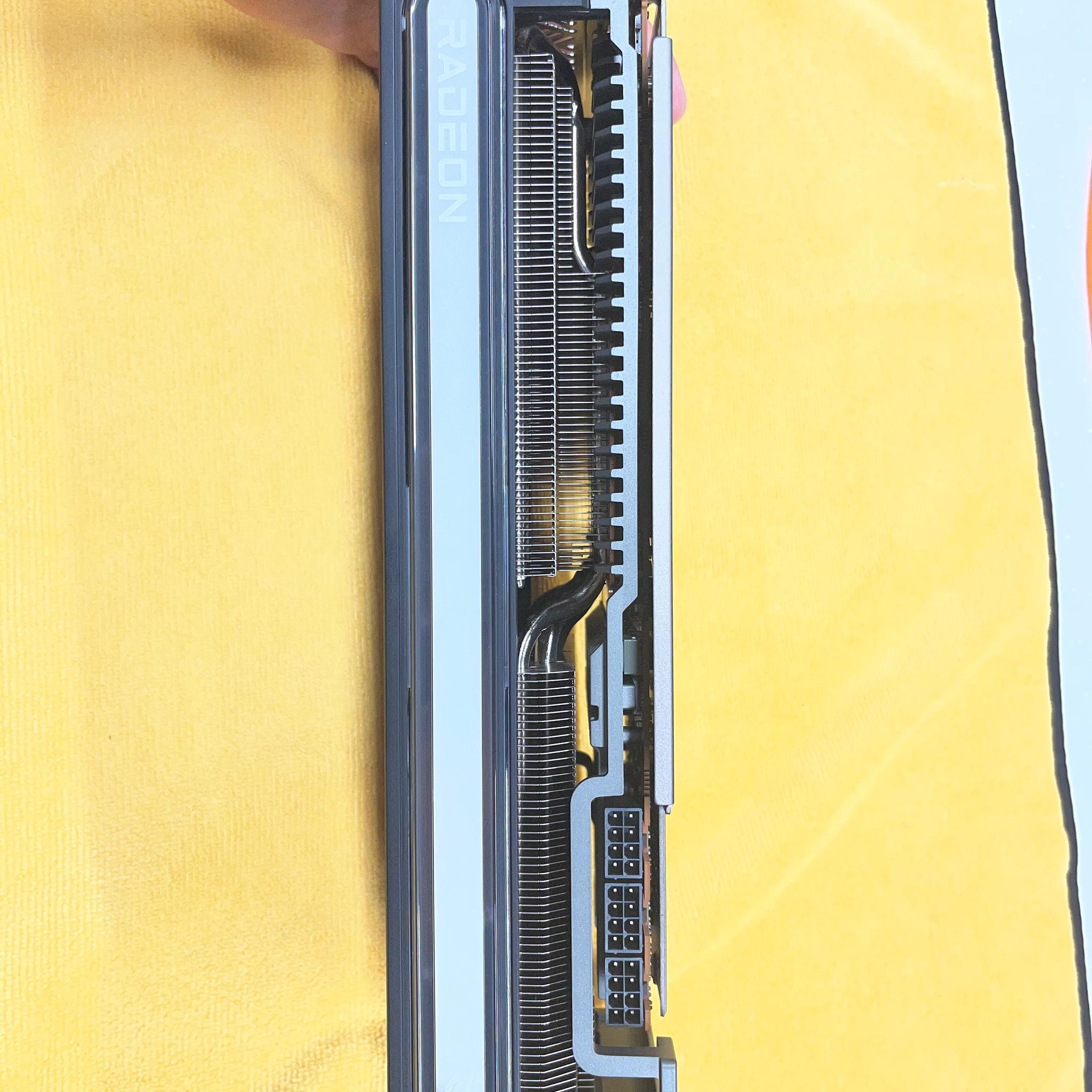 7900 XTX Sapphire Nitro+ (1 owner)