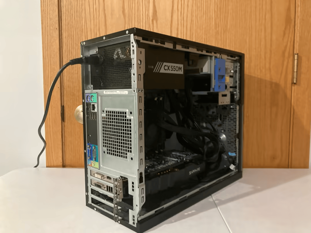 Ol' Faithful | Intel I7 2600 / AMD HD 7970