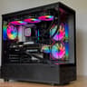 RTX 5070ti Intel Core Ultra 7 265k