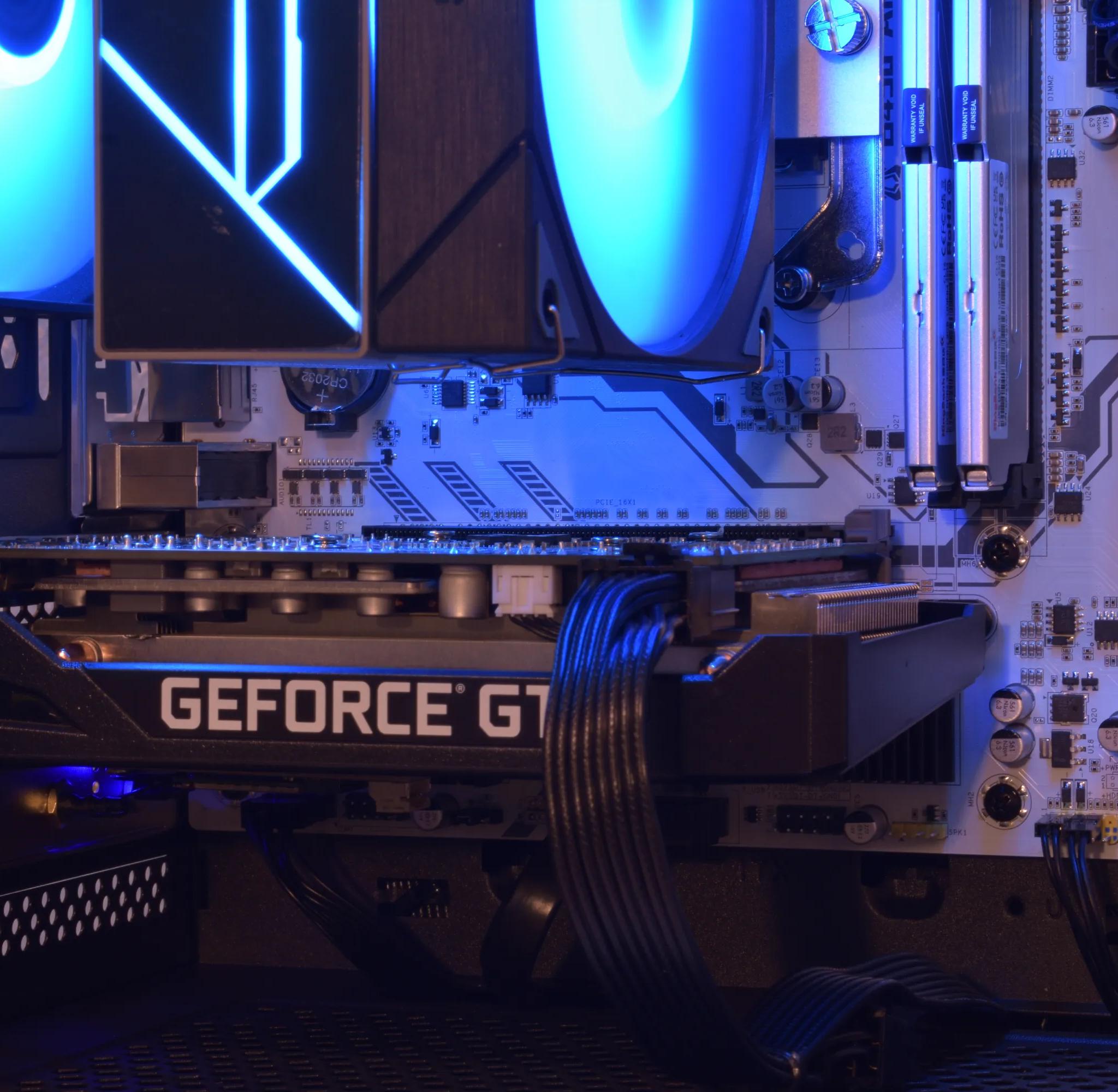 💸Budget Gamer💸 Ryzen 5 3600 | GTX 1660 Super 6GB | 16GB DDR4 | 512GB nVME SSD | RGB | Win11+Wifi