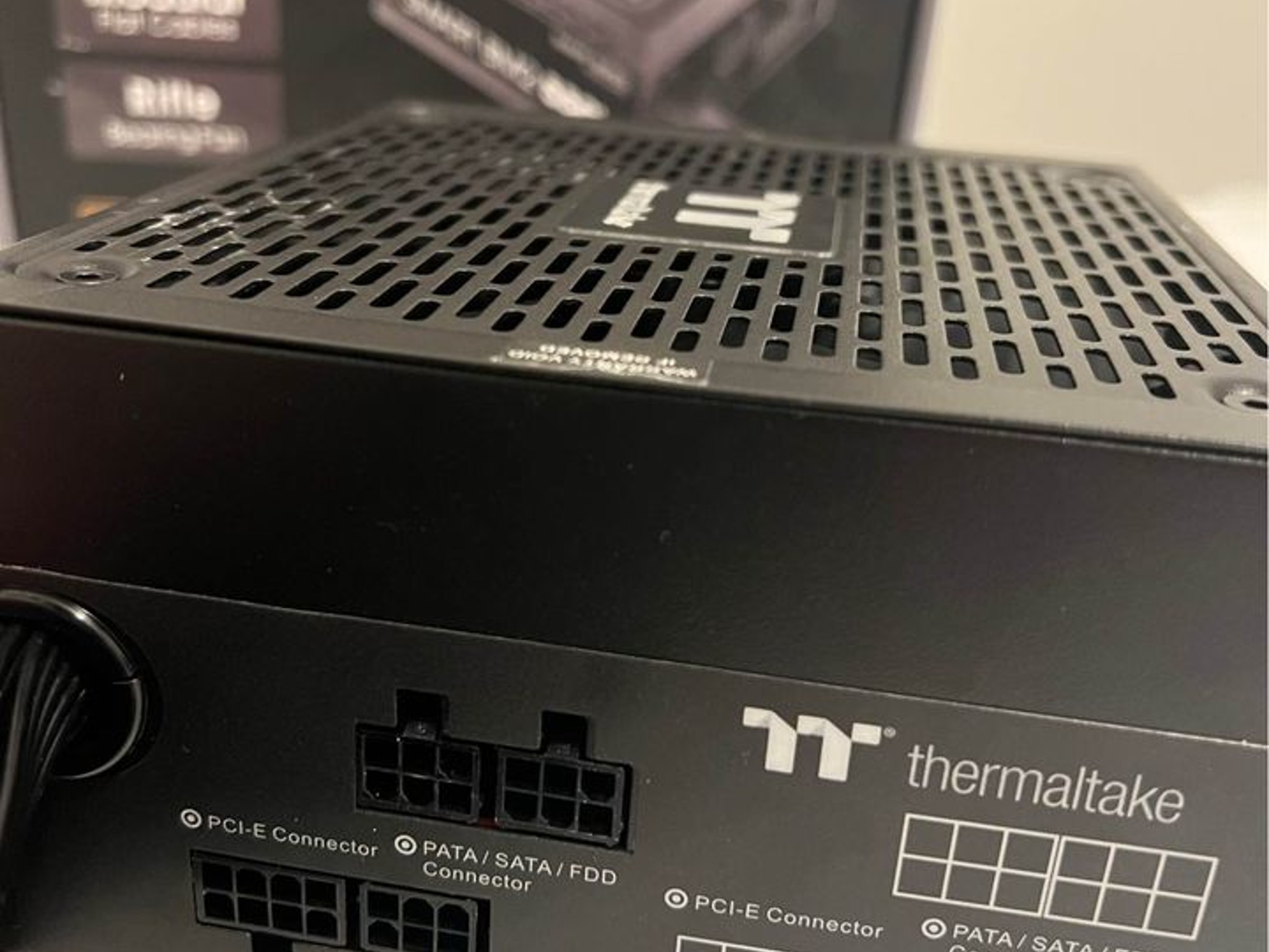 Thermaltake Smart BM2 550W 80+ Bronze