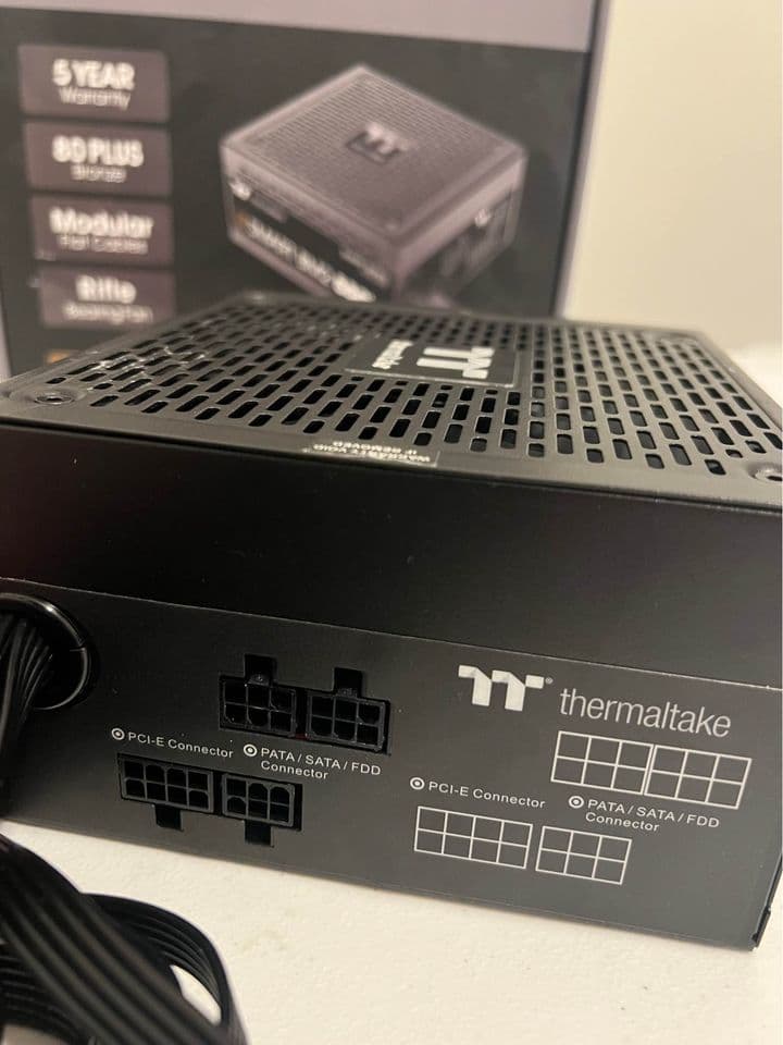 Thermaltake Smart BM2 550W 80+ Bronze