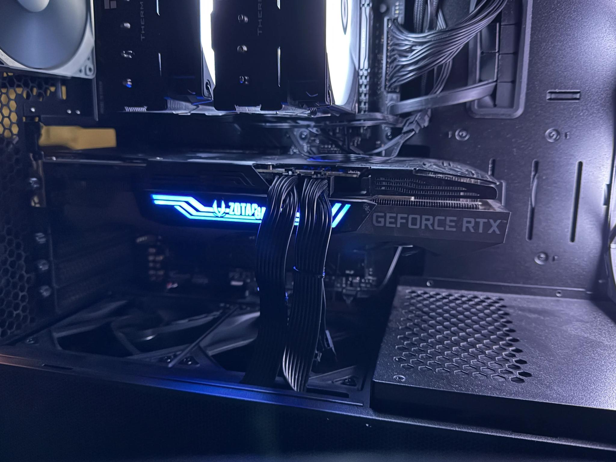 Zotac Gaming Geforce RTX 3080 (EXCELLENT w/ BOX)