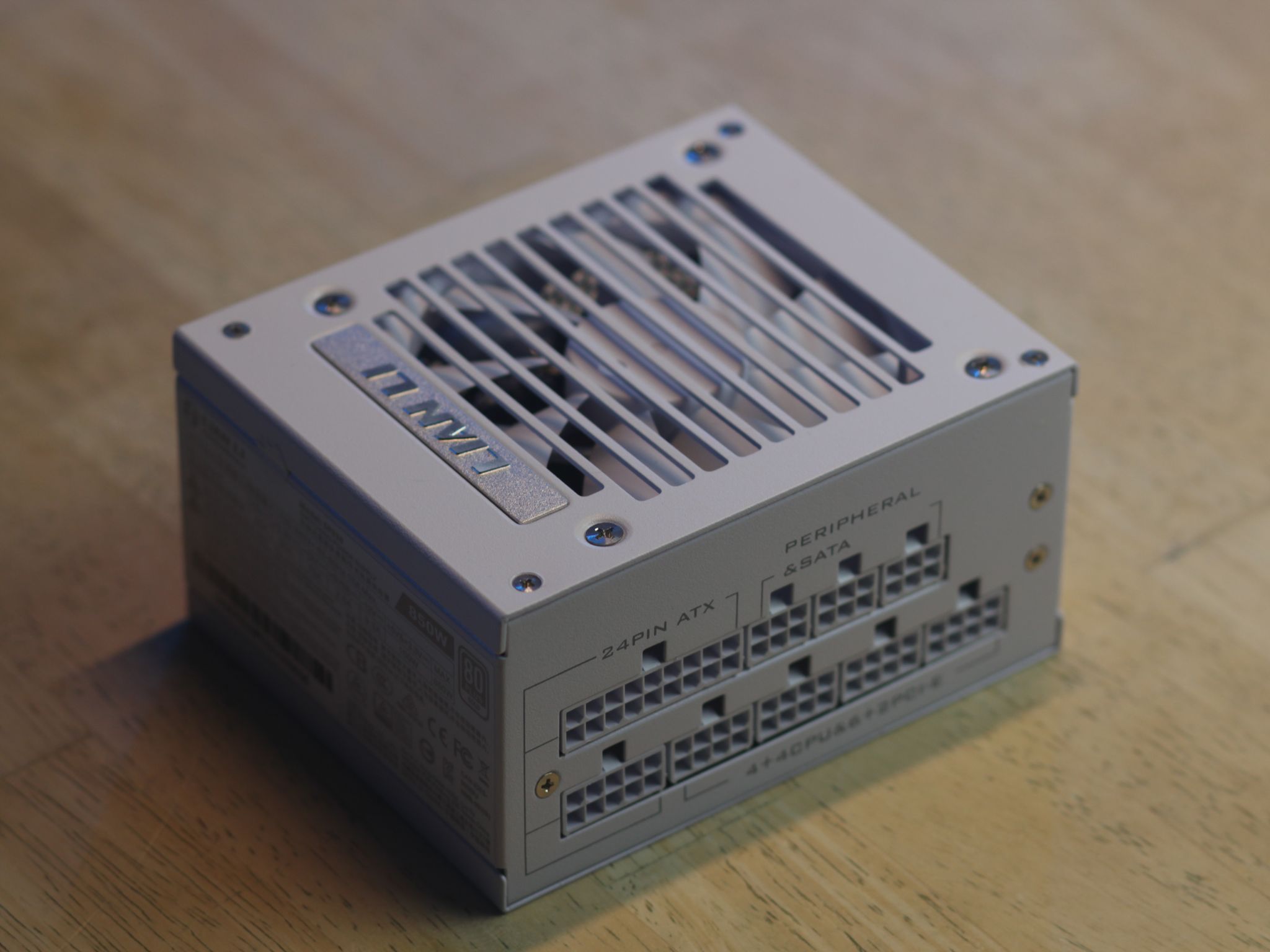 Lian Li SP850 80+ Gold SFX White PSU (Read Desc)