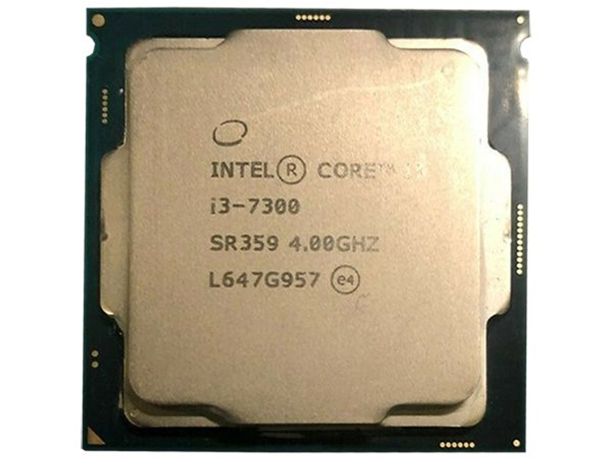 I3-7300