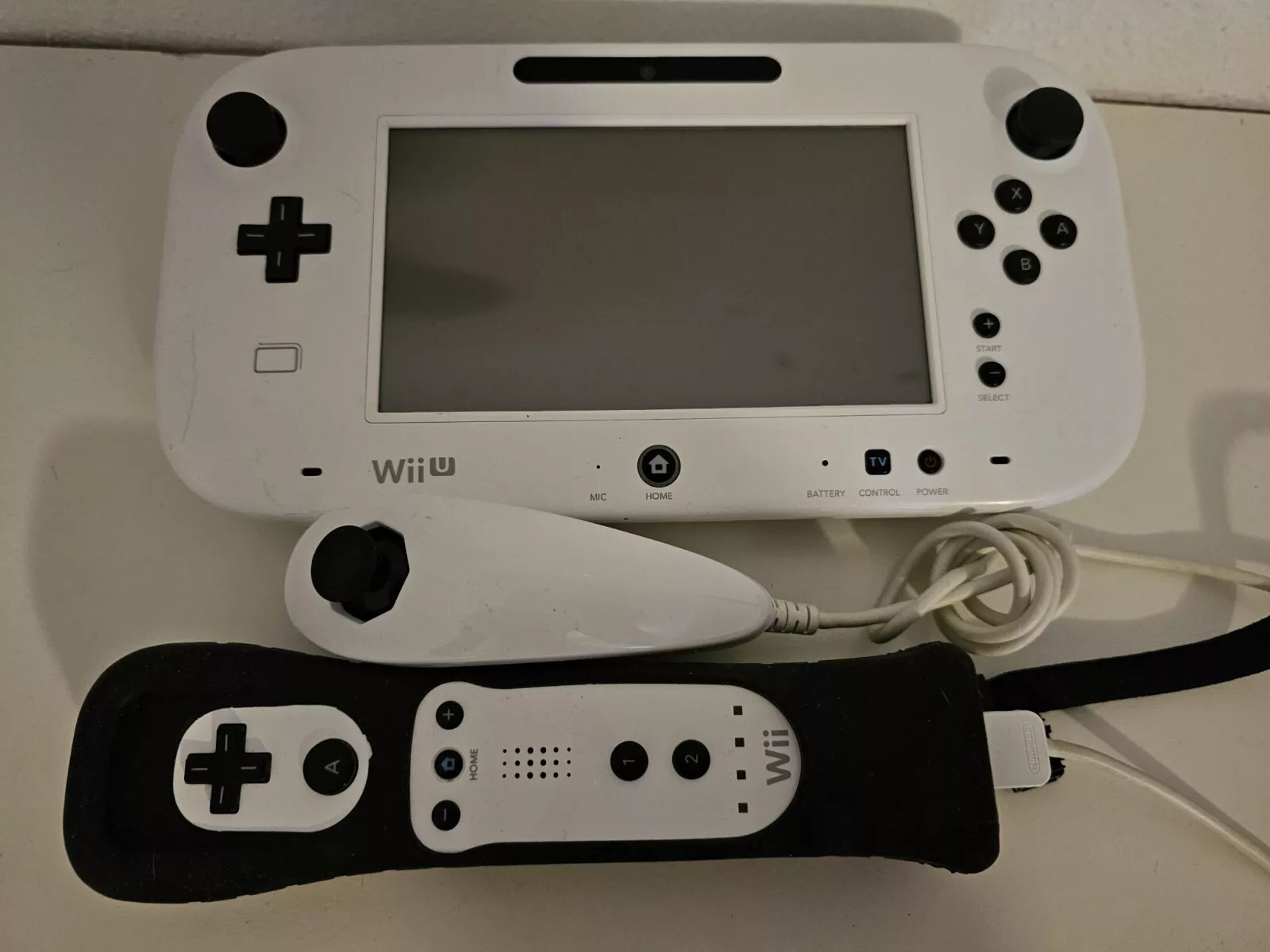 Custom Splatoon Wii U 128GB NAND