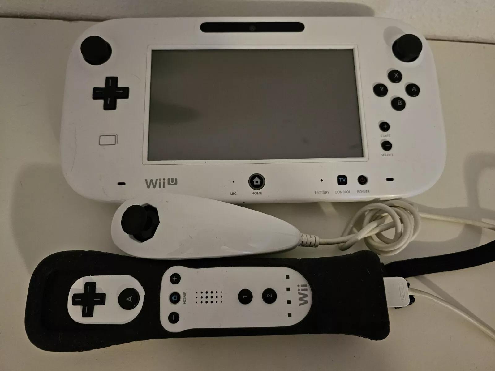 Custom Splatoon Wii U 128GB NAND