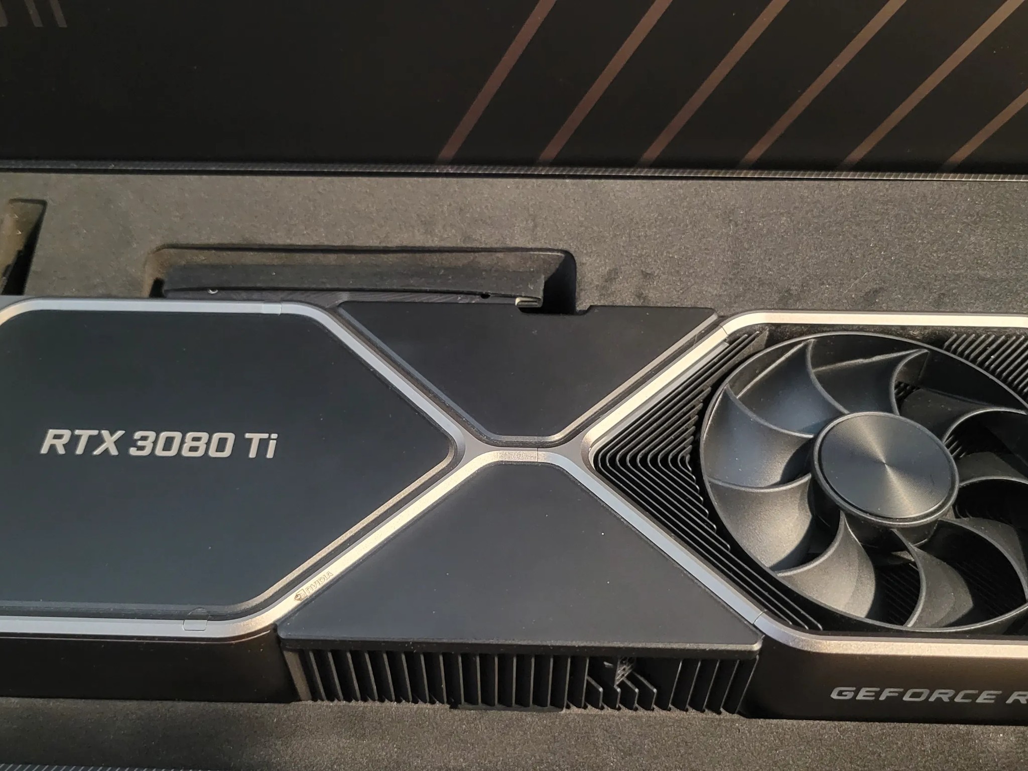 NVIDIA Founders Edition RTX 3080ti 12GB  - Excellent Condition