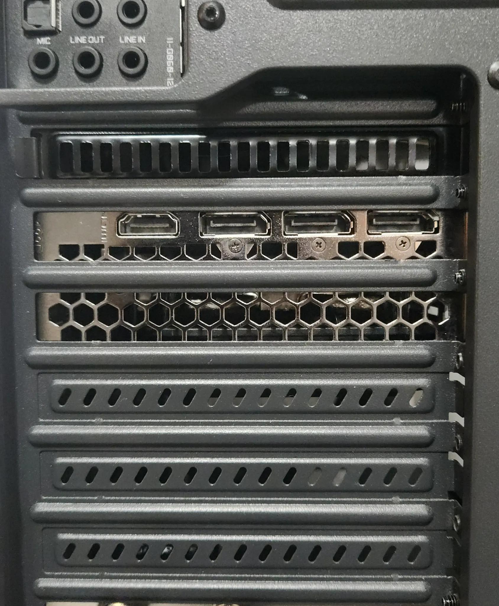 Unbeatable Value Gaming PC - RTX 3080 TI & I9-11900K