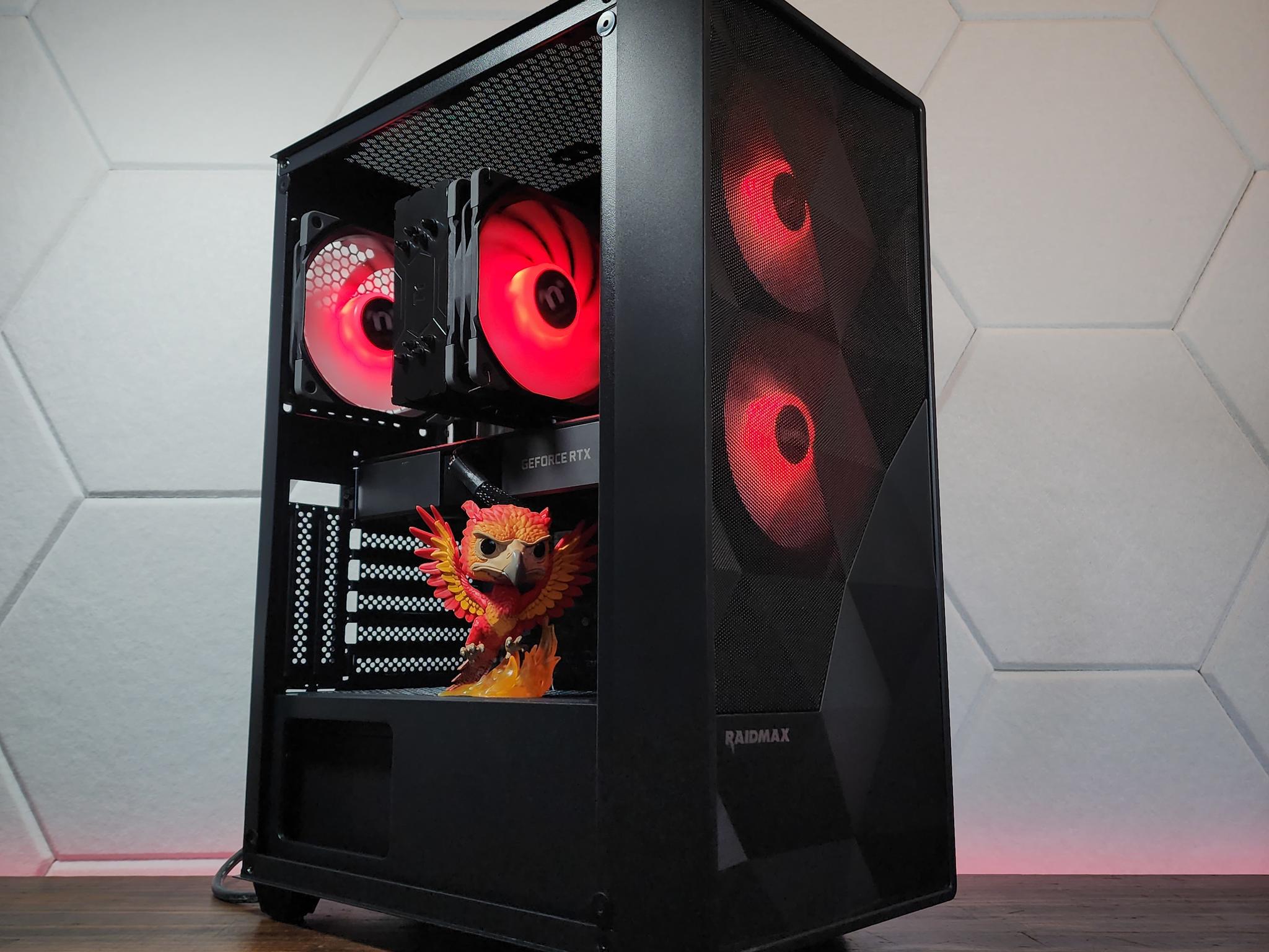 ❤️❤️RTX 3070 | Ryzen 5 5600G | 16GB 3200MHz | 1TB NVMe
