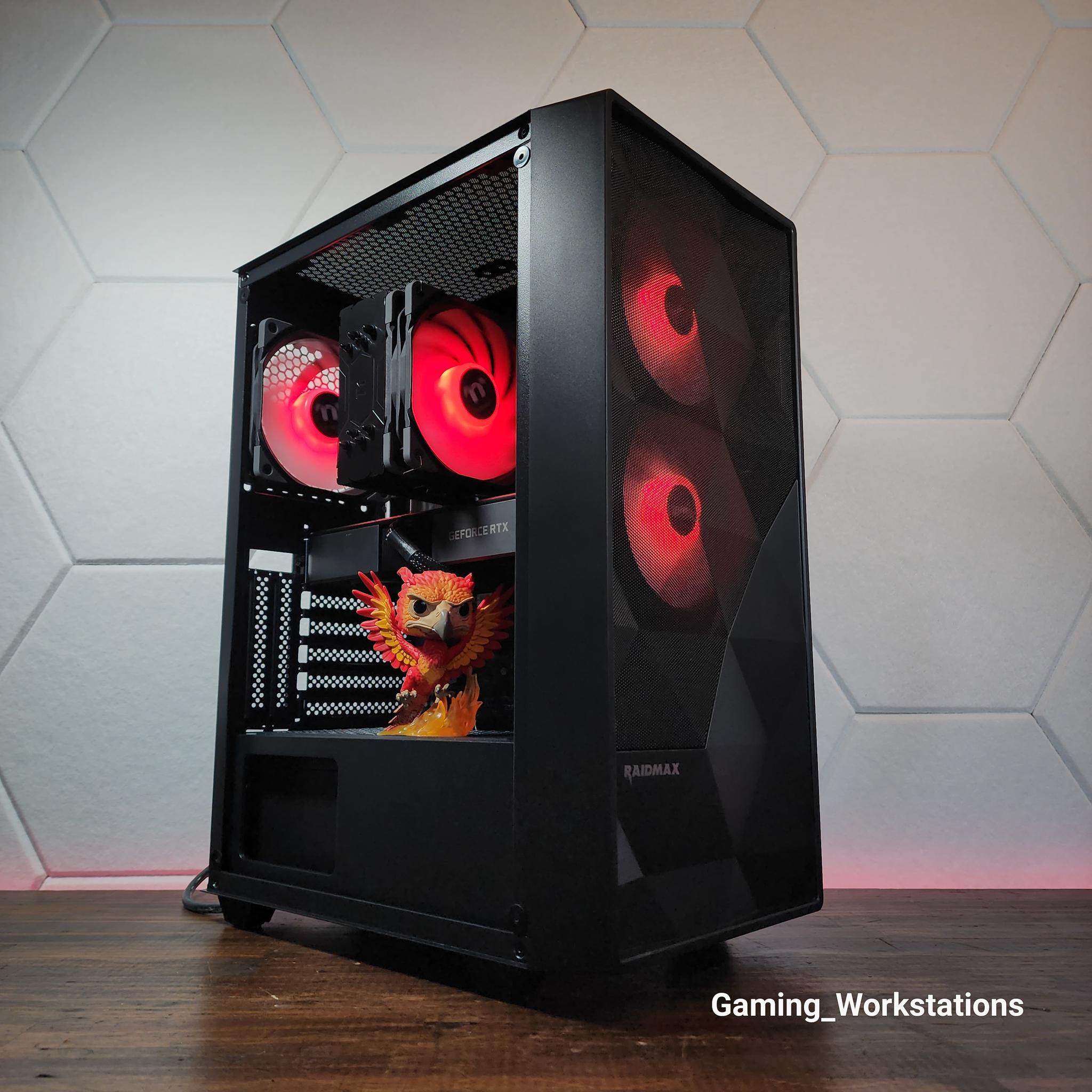 ❤️❤️RTX 3070 | Ryzen 5 5600G | 16GB 3200MHz | 1TB NVMe