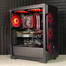❤️‍🔥SCARLET Gaming PC | RTX 2080 SUPER | Ryzen 7 3700x | 32GB RAM | 512GB SSD + 1TB HDD | FREE SHIP