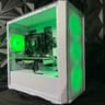 🌲❄️ FOREST ICE ❄️🌲Ryzen 5 5500| RTX 2070Super| 16 GB DDR4| 500GB NVMe| 650W PSU