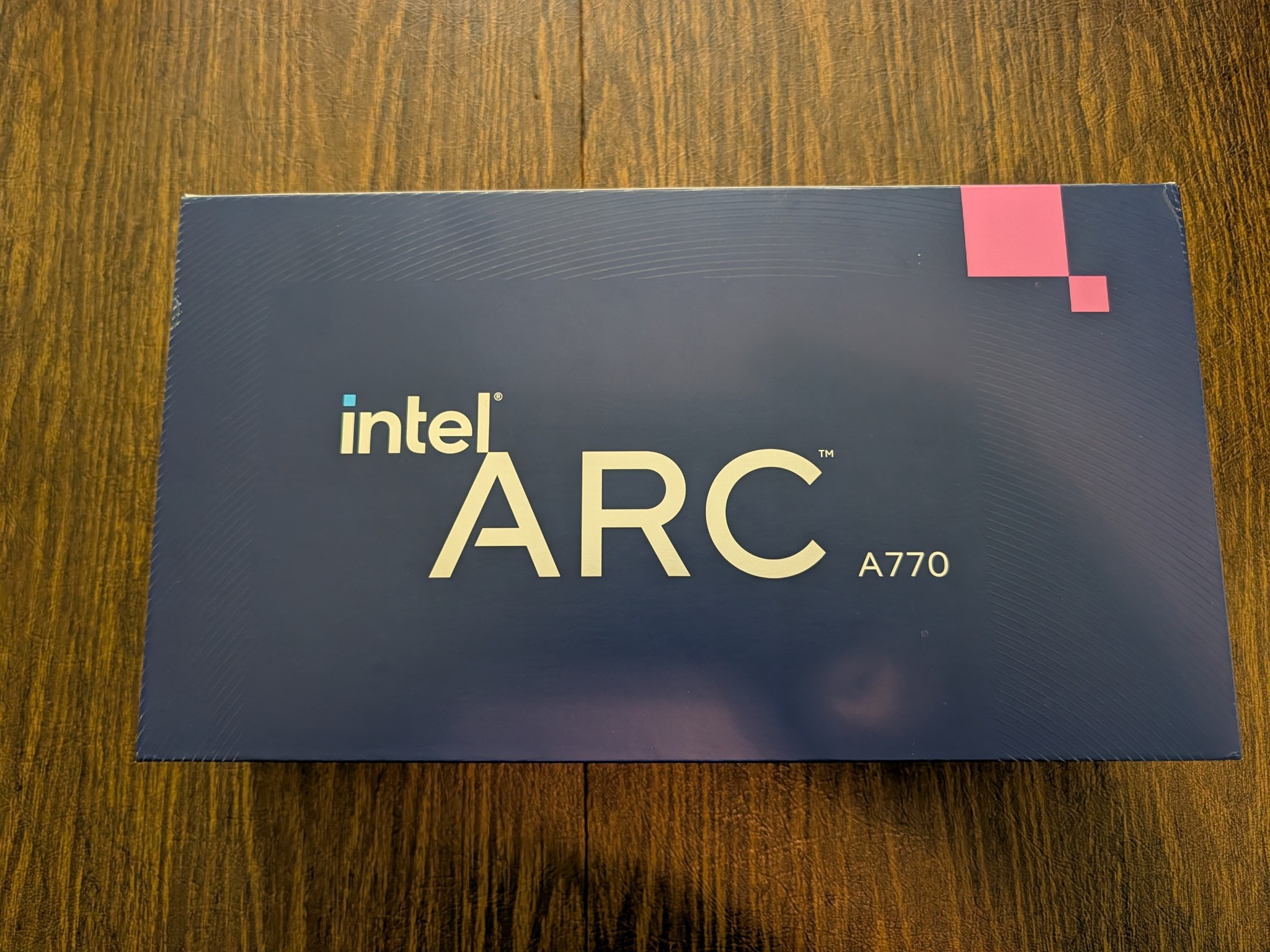 Intel Arc A770 Limited Edition 16GB GDDR6