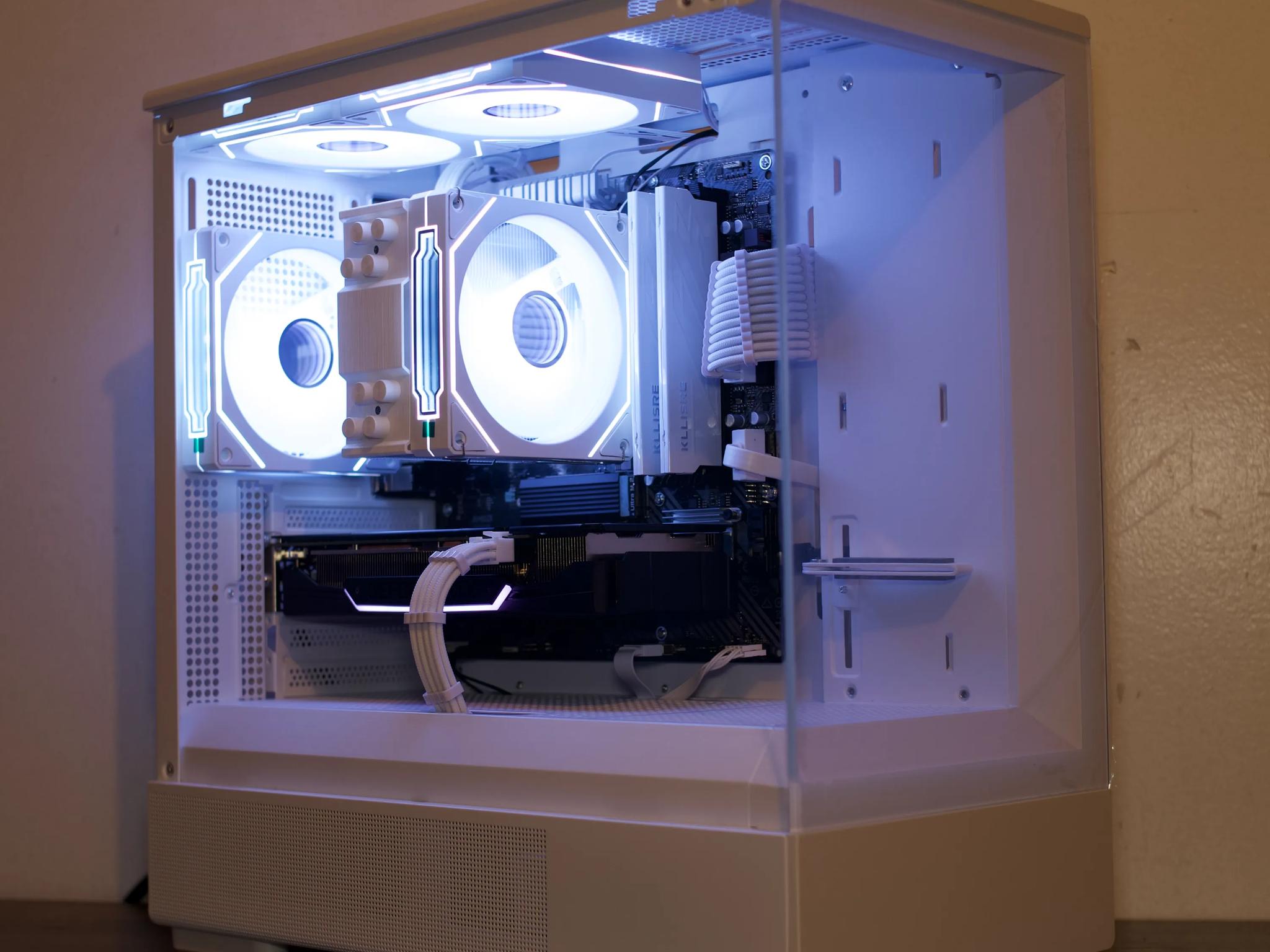 Gaming PC | RYZEN 5 3600 | RTX 2060 SUPER | 32GB RAM | 1TB NVME SSD