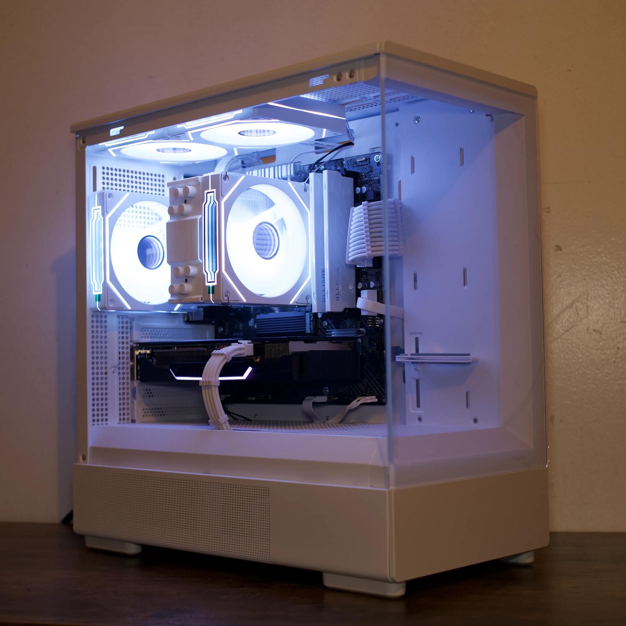 Gaming PC | RYZEN 5 3600 | RTX 2060 SUPER | 32GB RAM | 1TB NVME SSD