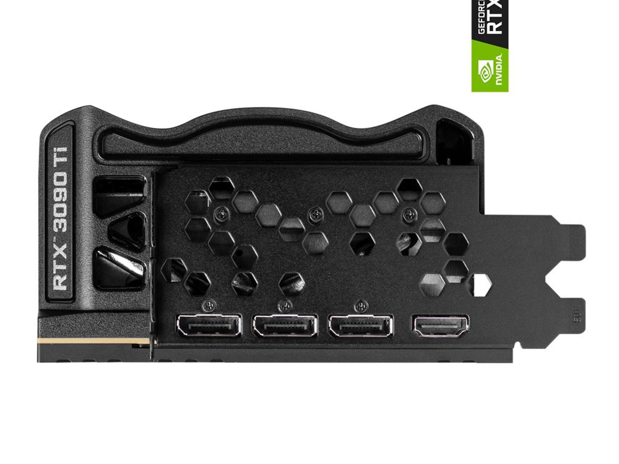 EVGA NVIDIA GeForce RTX 3090 Ti FTW3 ULTRA Triple Fan 24GB GDDR6X PCIe 4.0 Graphics Card