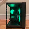 GTX 1660 TI R5 3600 CUSTOM GAMING PC 16GB DDR4 512GB NVMe WIFI 6E Bluetooth Windows 10/11
