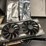 EVGA GTX 1070 8 GB FTW ACX 3.0
