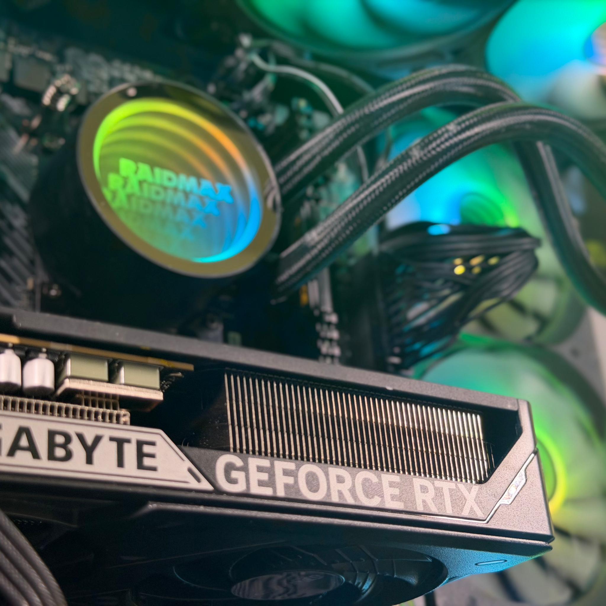 RTX 5060 | 2TB SSD | RYZEN 5 | 16GB RAM