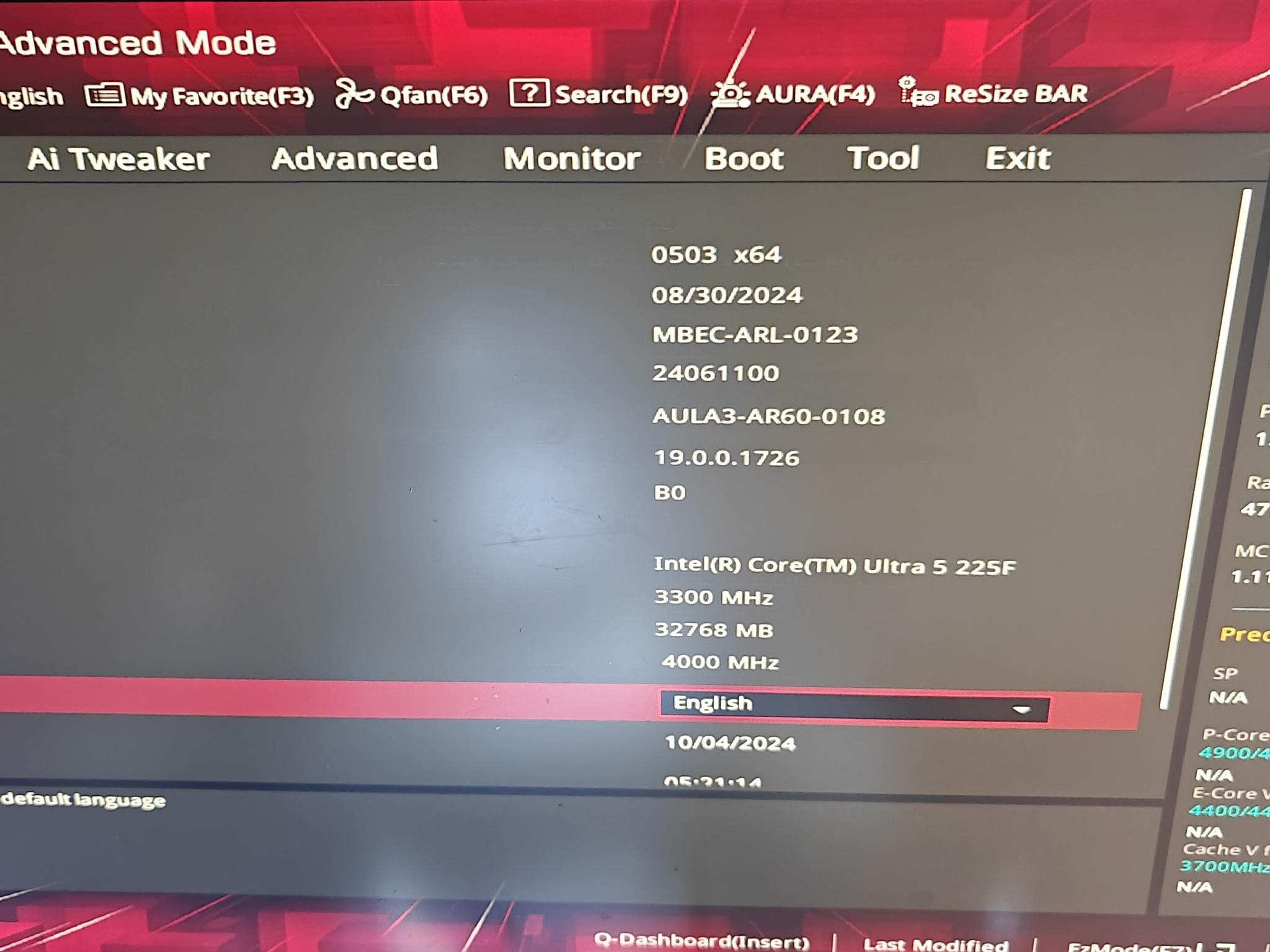 ASUS ROG Maximus Z890 Hero LGA1851 DDR5 ATX Motherboard Fully Tested