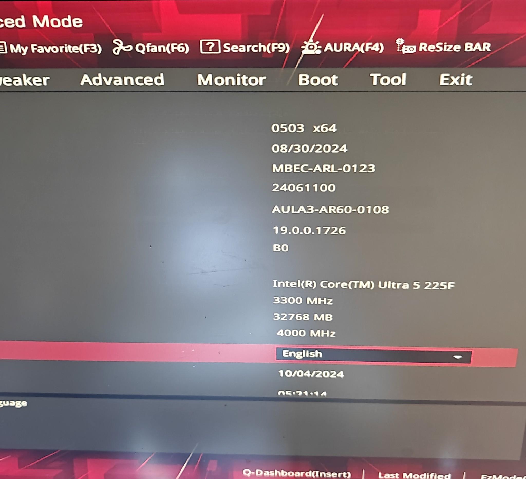 ASUS ROG Maximus Z890 Hero LGA1851 DDR5 ATX Motherboard Fully Tested