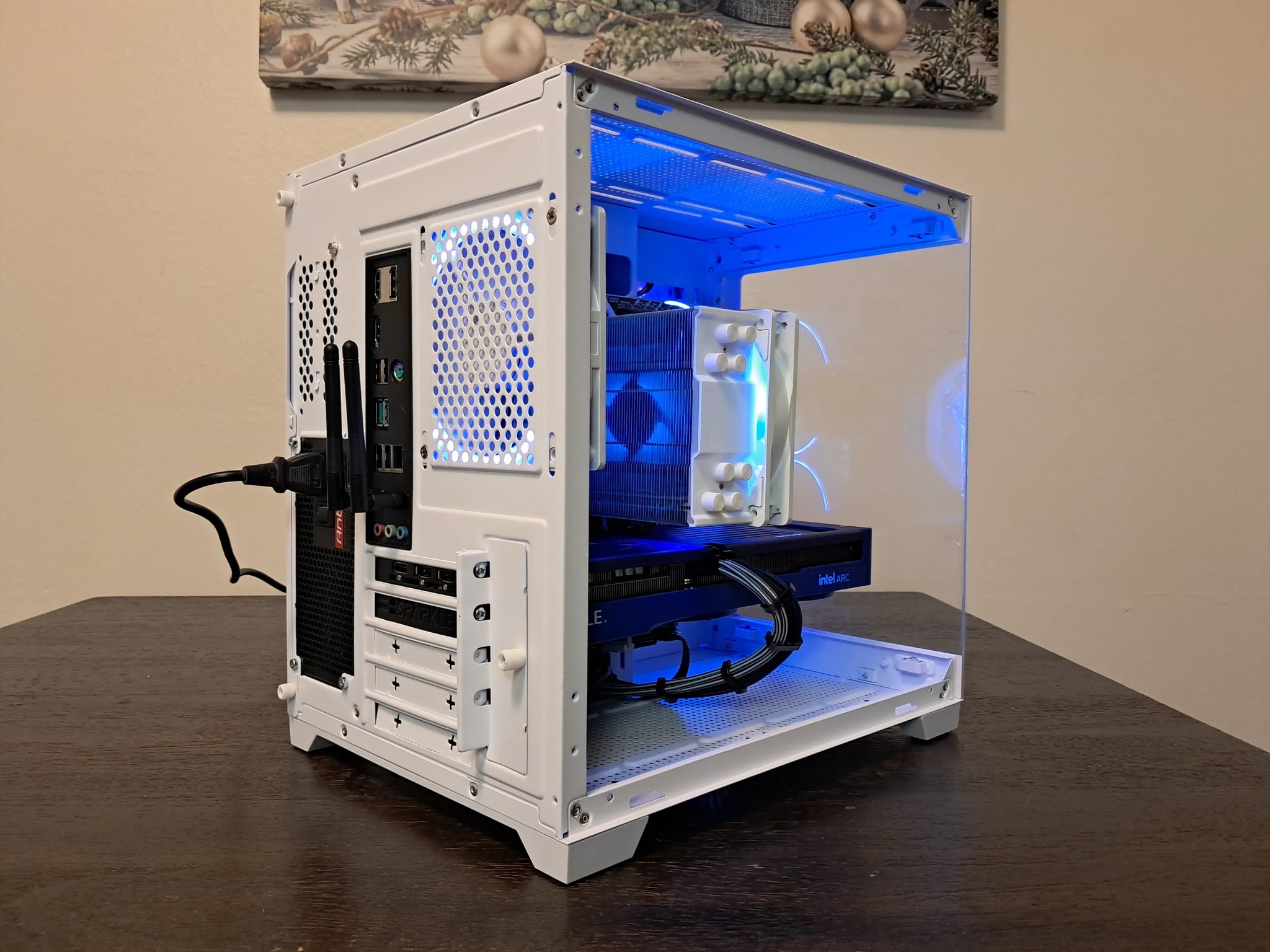 🔵True Blue Intel GPU 1440p!🔵 Sparkle Arc B580 12GB | Core i5-12400F 6C/12T | 1TB Gen4 SSD