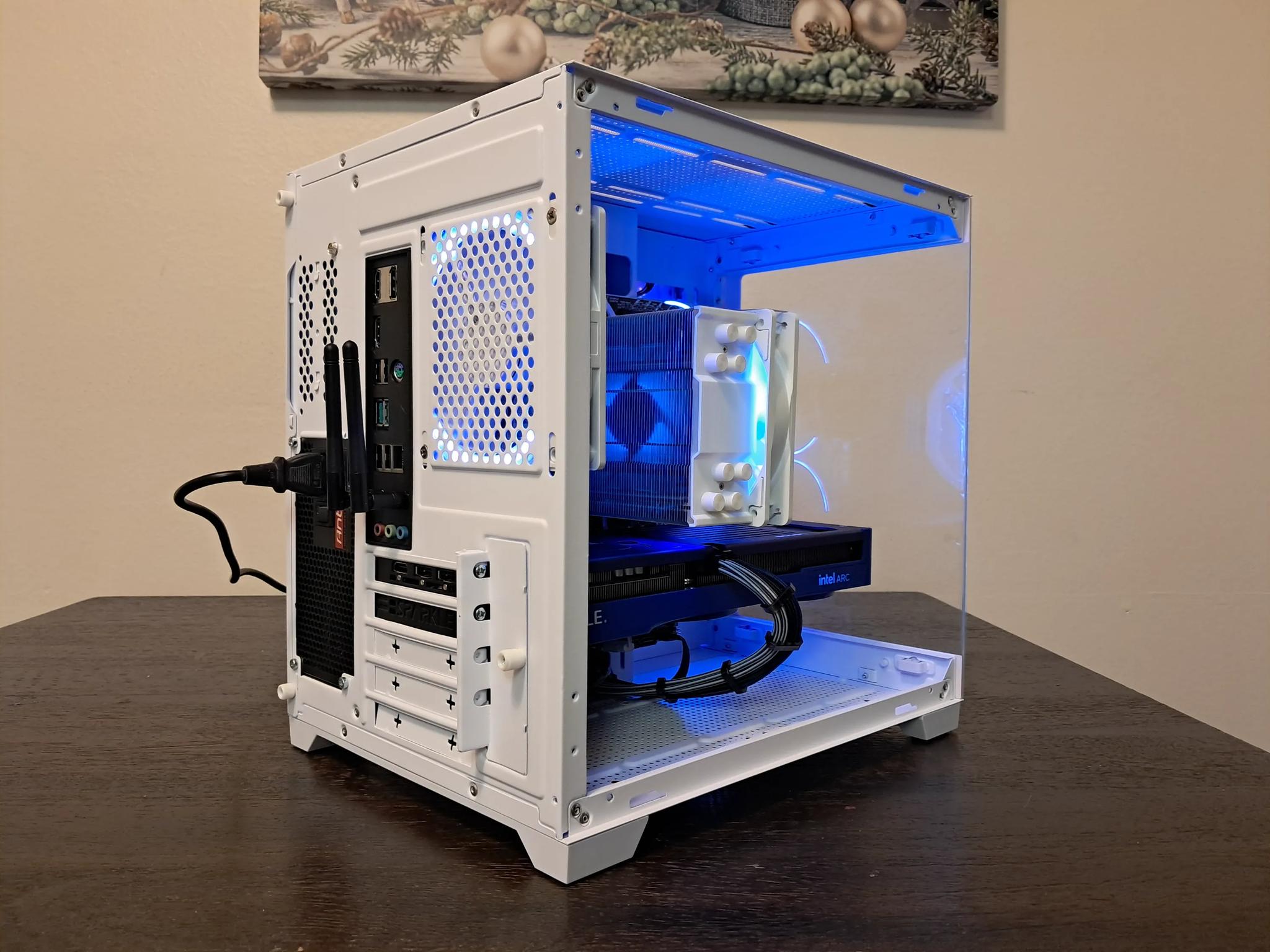 🔵True Blue Intel GPU 1440p!🔵 Sparkle Arc B580 12GB | Core i5-12400F 6C/12T | 1TB Gen4 SSD