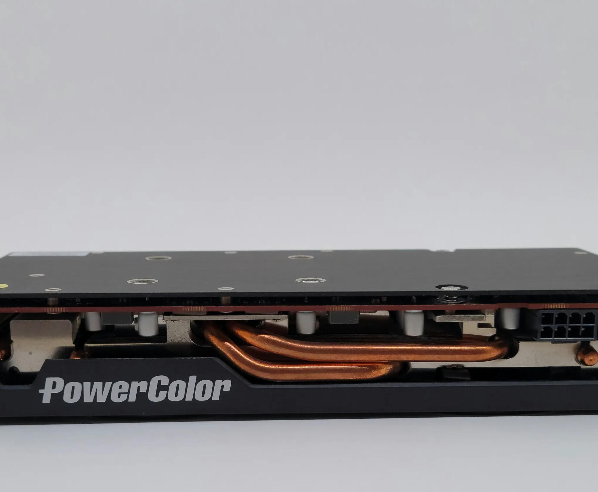 USED PowerColor Radeon RX 5700 8GB