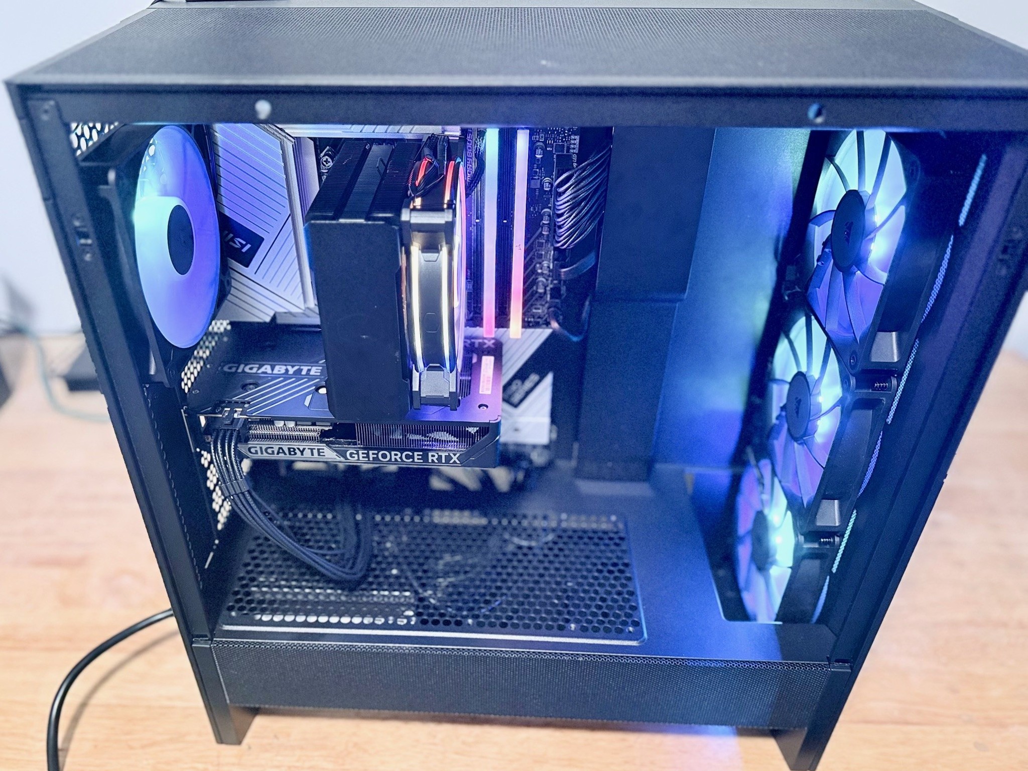 Gaming PC RTX 5060 OC Edition