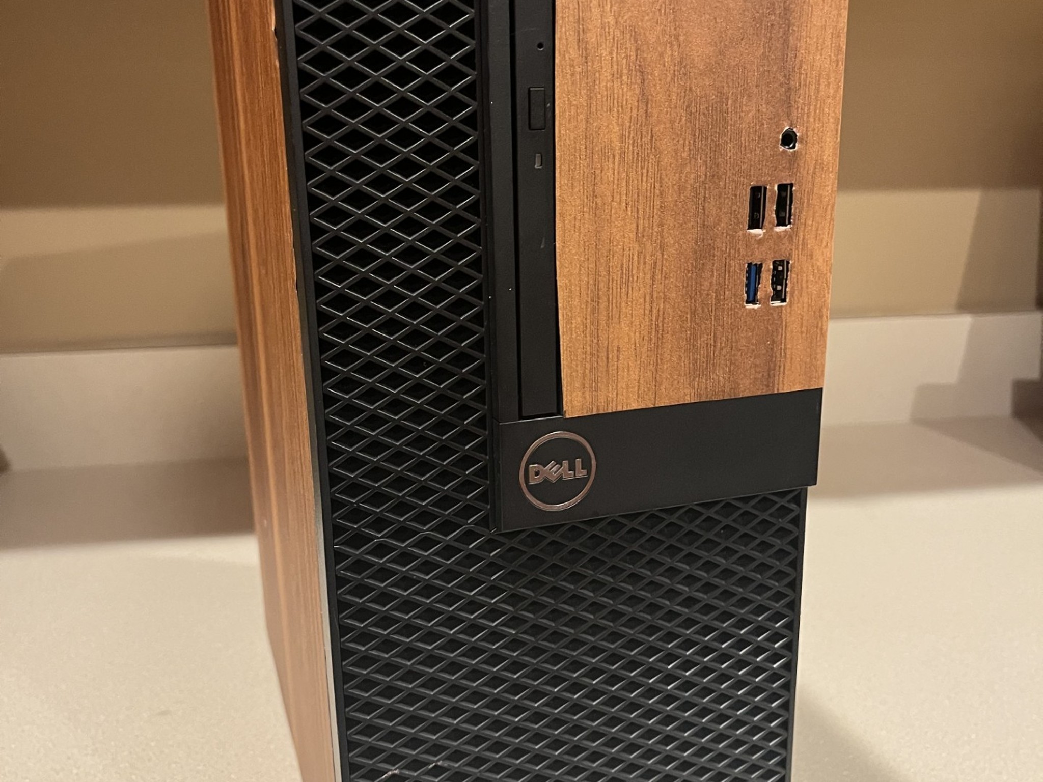 Optiplex Gaming PC Gtx 1060 | i5 7500 | 16gb Ram | 128gb SSD/500gb HDD | Wifi Adapter Included