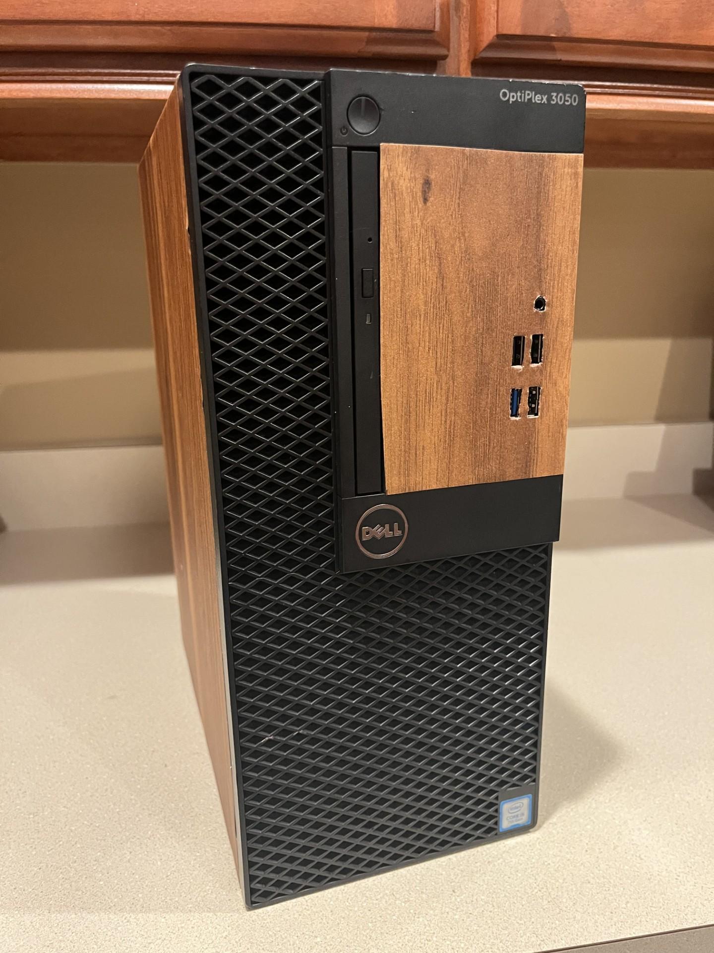 Optiplex Gaming PC Gtx 1060 | i5 7500 | 16gb Ram | 128gb SSD/500gb HDD | Wifi Adapter Included