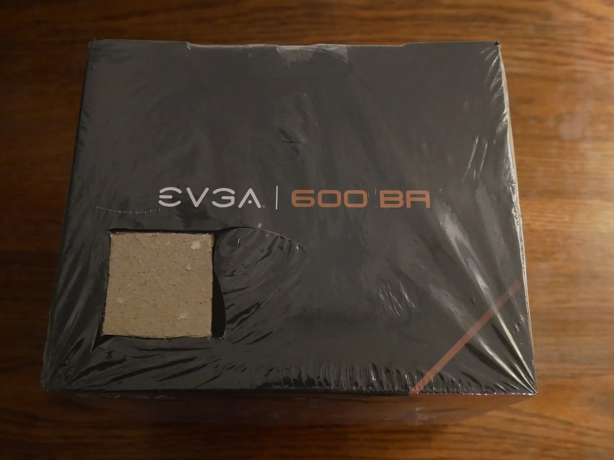 EVGA 600 Ba, 80 Plus Bronze 600w, Power Supply 100-Ba-0600-K1
