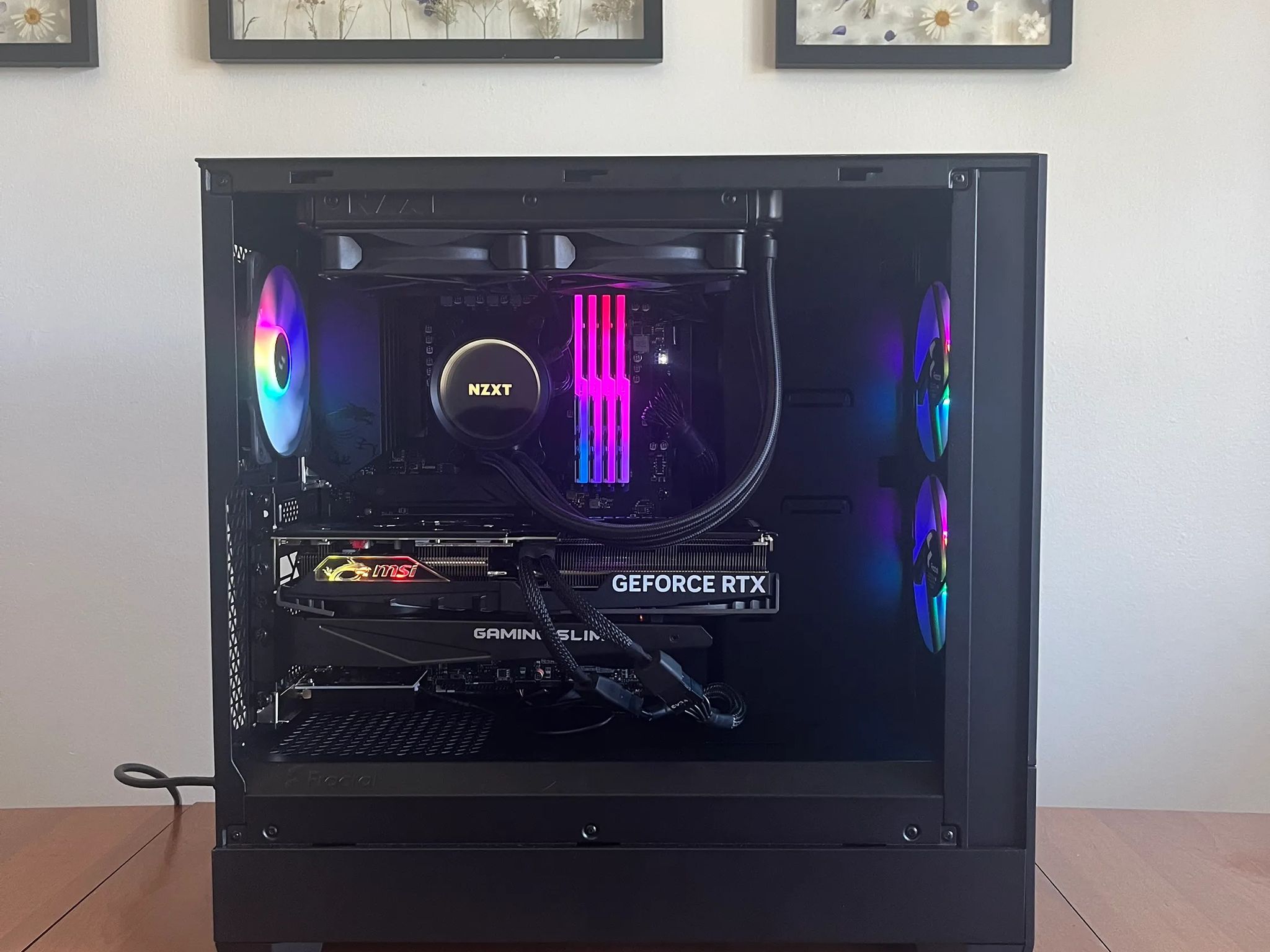 Final Sale - 4070 TI - 5600X - 1TB SSD - 32GB