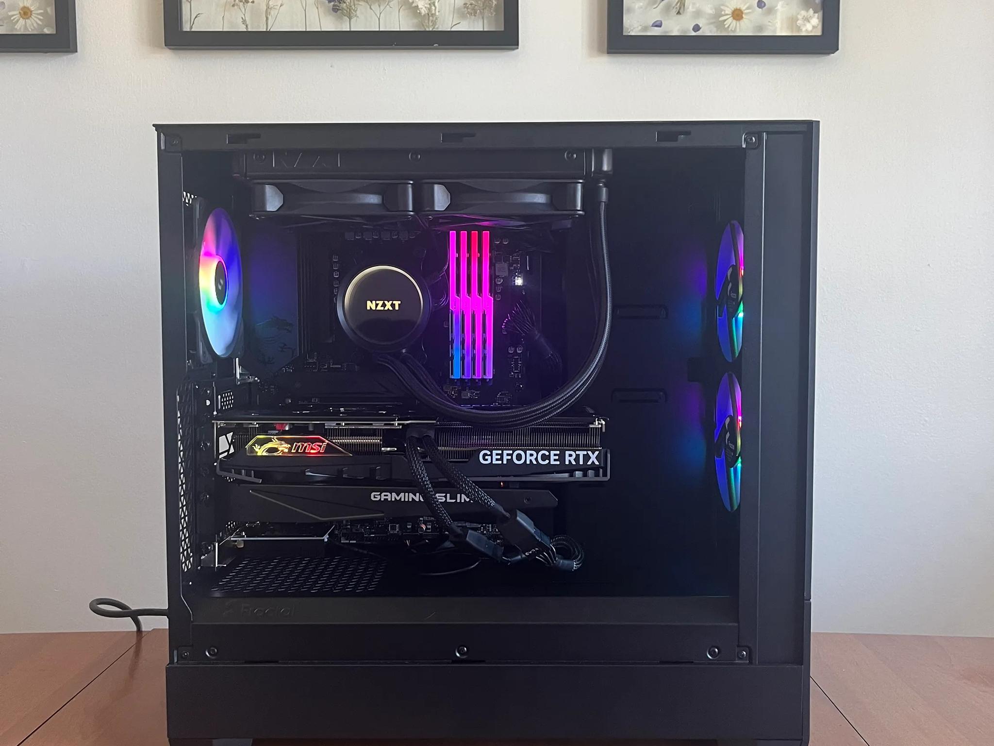 Final Sale - 4070 TI - 5600X - 1TB SSD - 32GB
