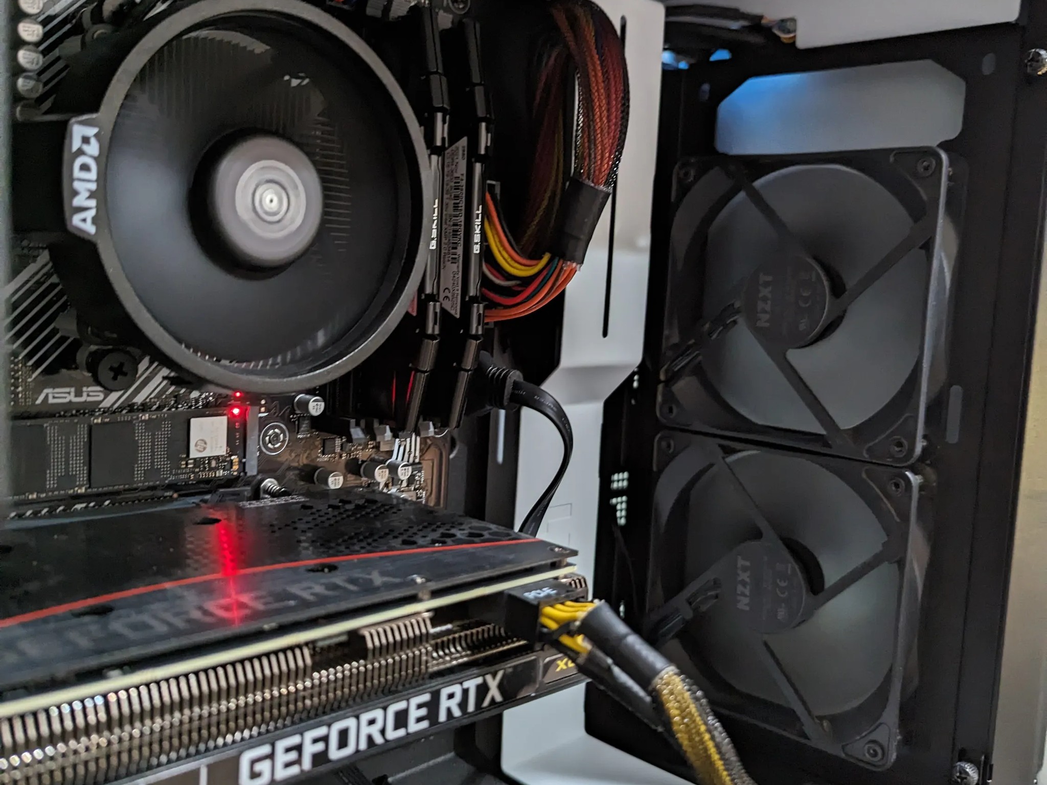 JT-2 | Ryzen 5 3600 | RTX 3060 | 16GB RAM | 500GB SSD | Wi-Fi | Windows