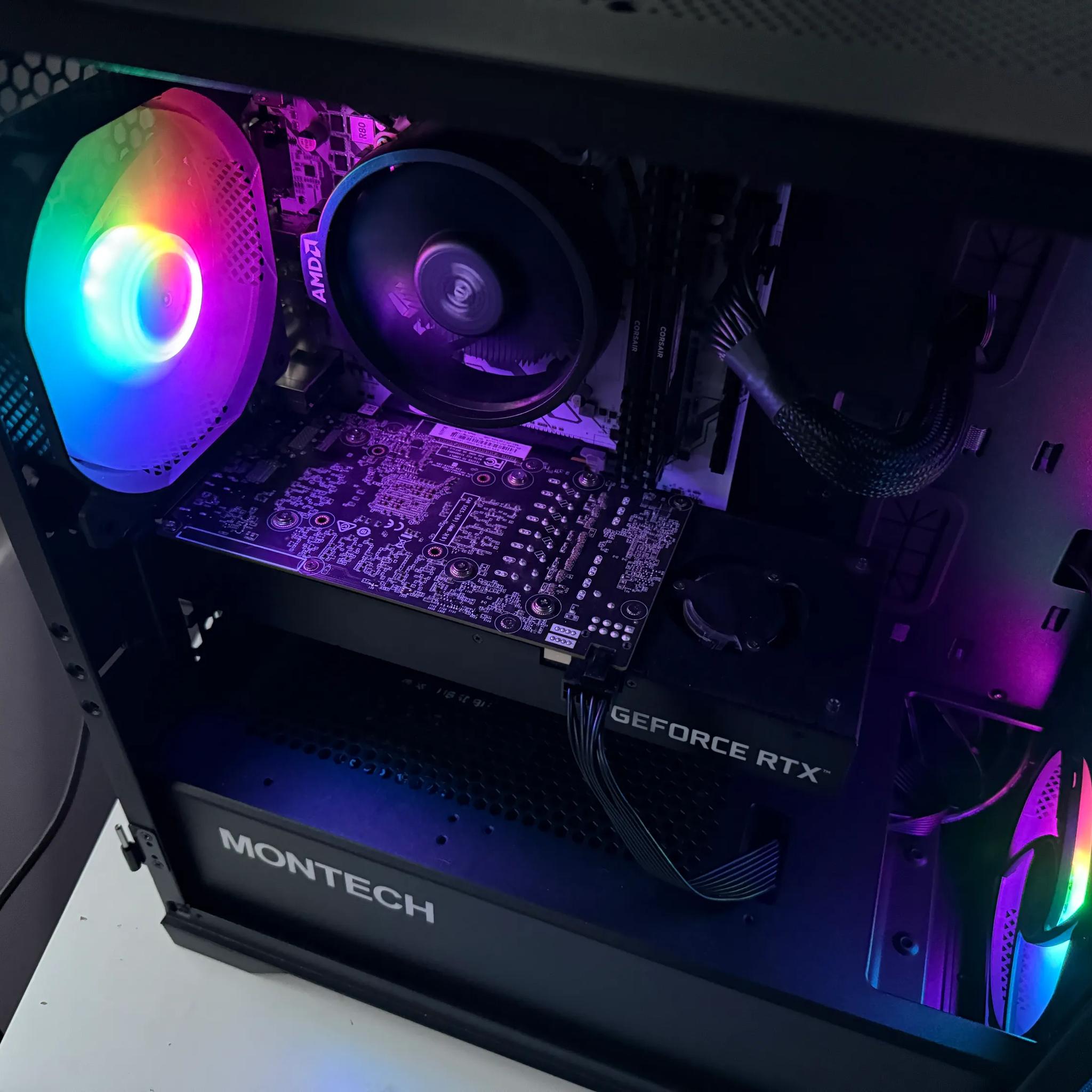 RTX 2070 / Ryzen 5 | WIFI | 32GB Ram | 1TB SSD | Windows 11 Activated