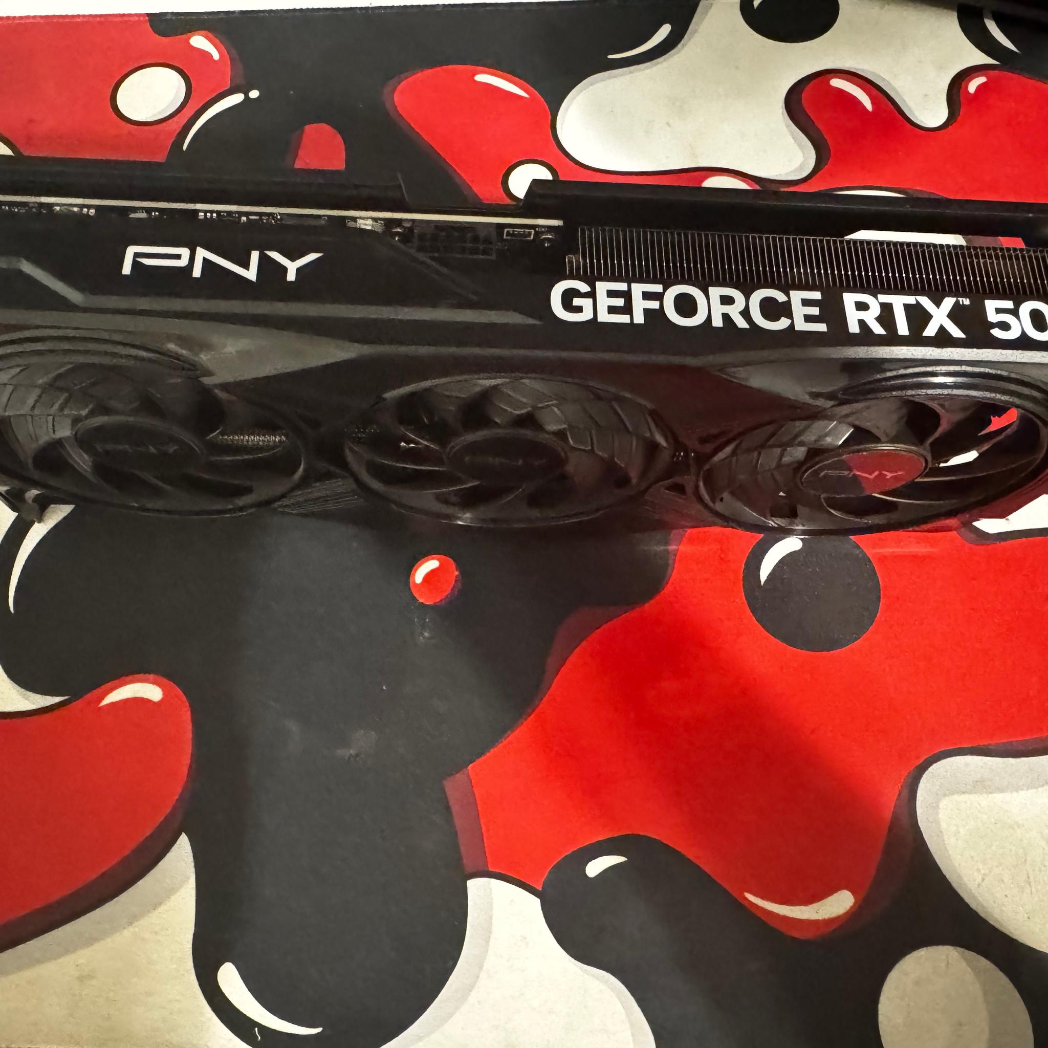 PNY RTX 5070 OC