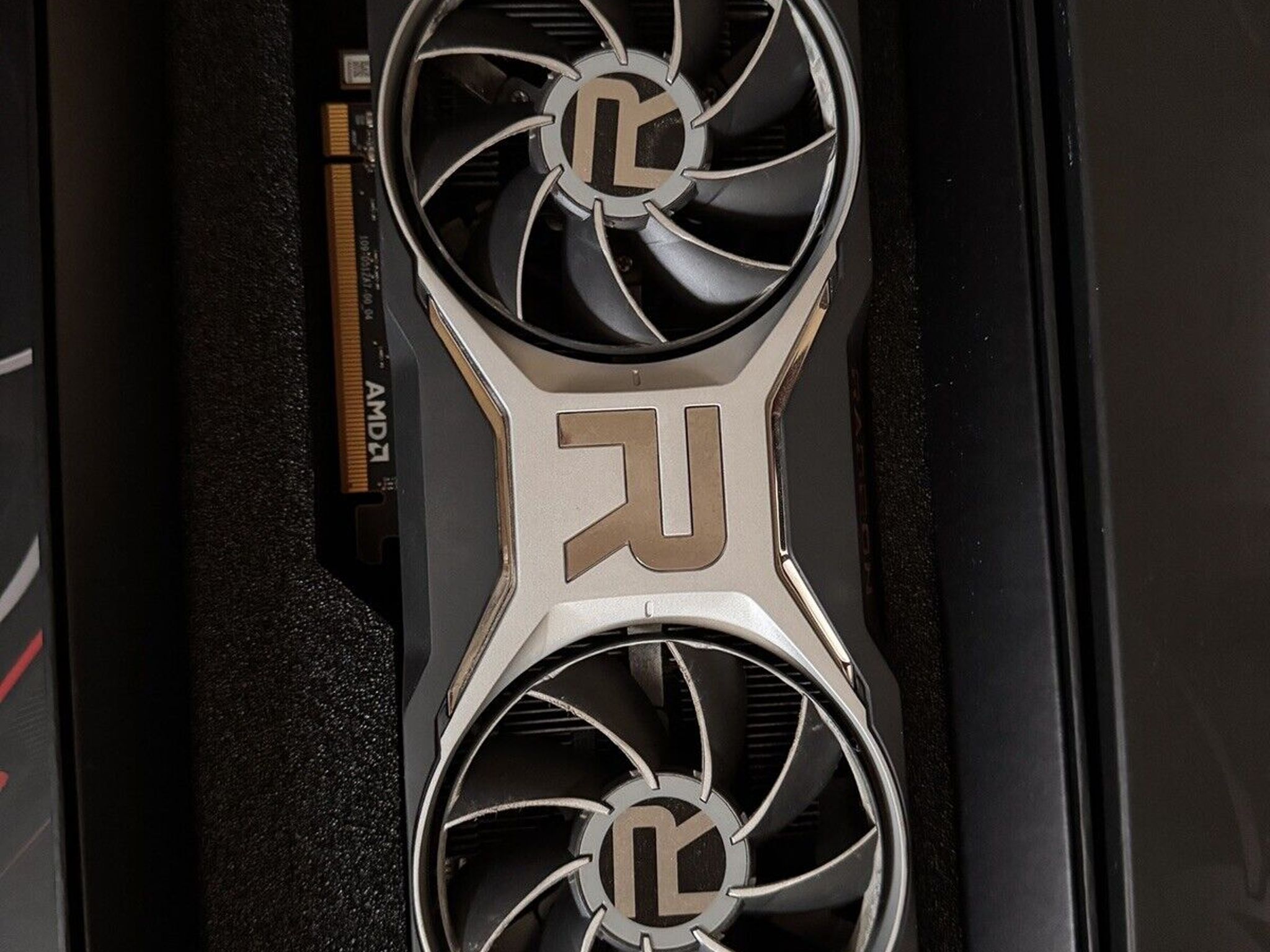 AMD RX 6700 XT Reference Model (USED/EXCELLENT + ORIGINAL BOX)