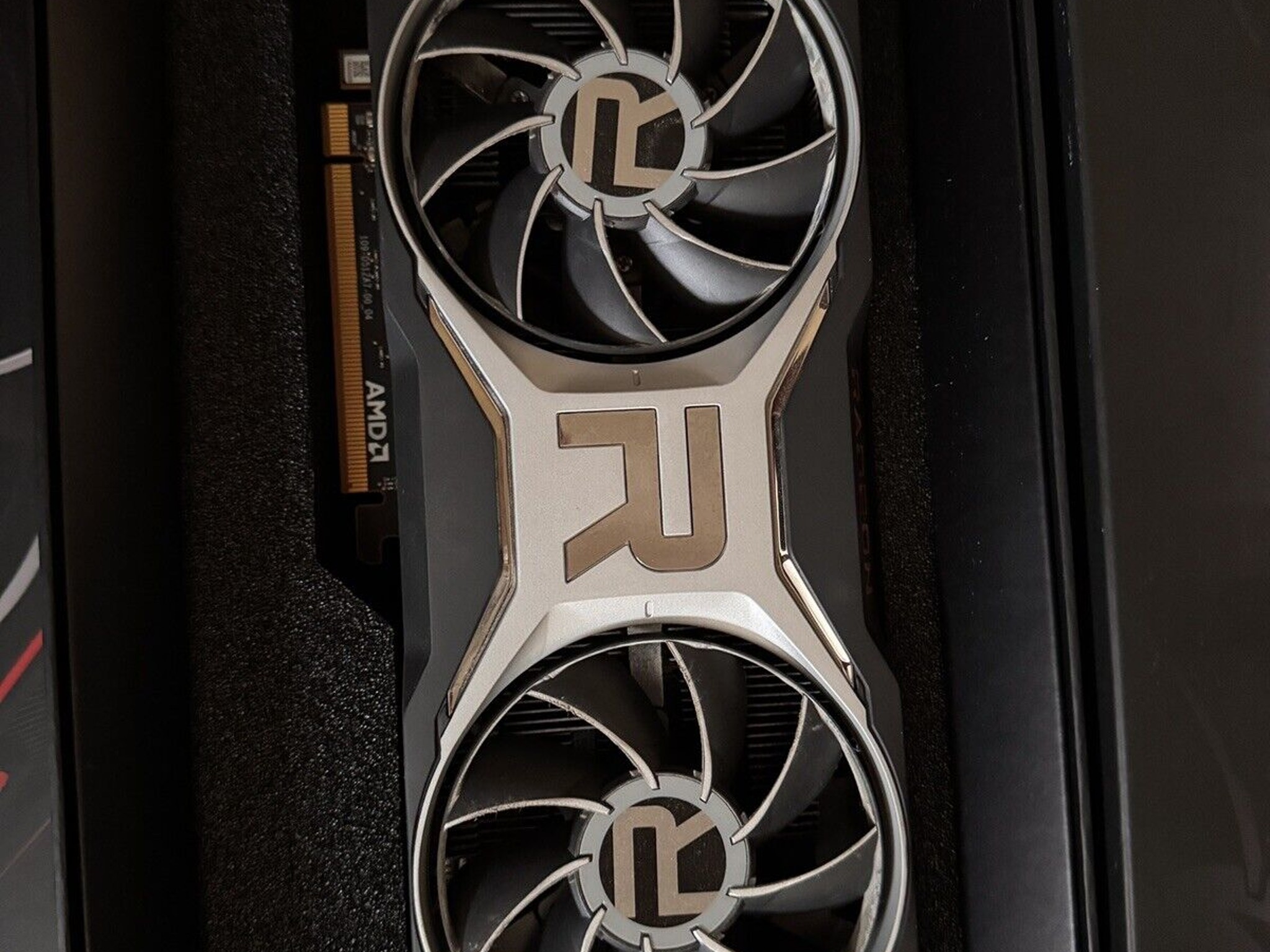 AMD RX 6700 XT Reference Model (USED/EXCELLENT + ORIGINAL BOX)
